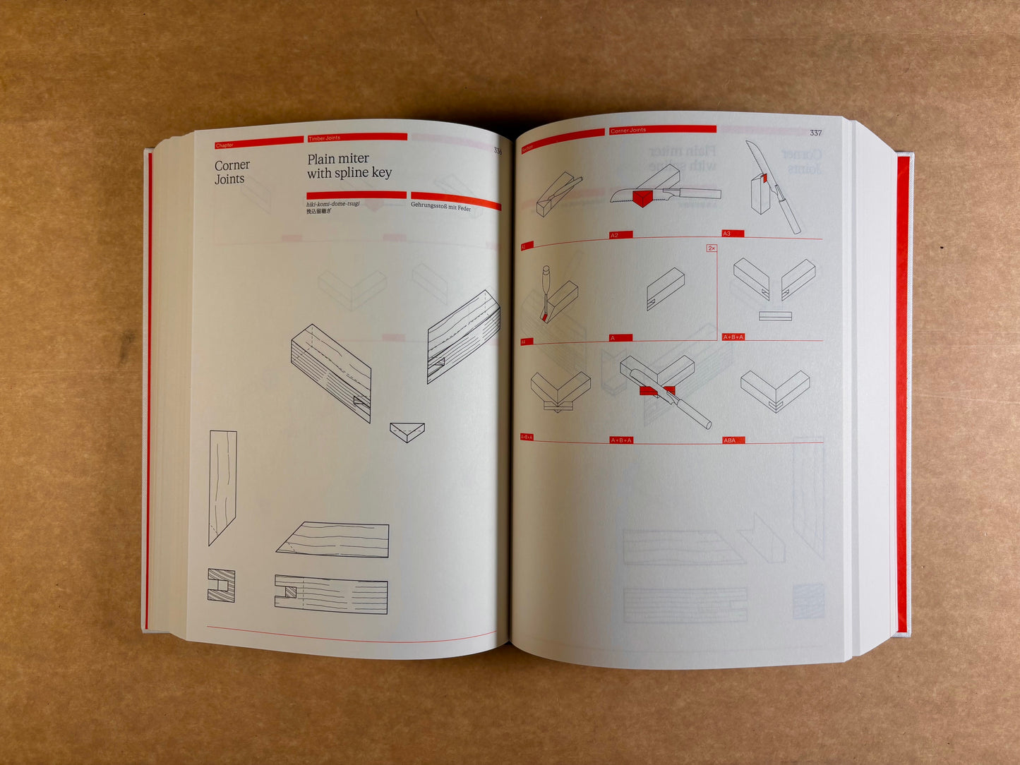 The Joinery Compendium. Learning from Traditional Woodworking