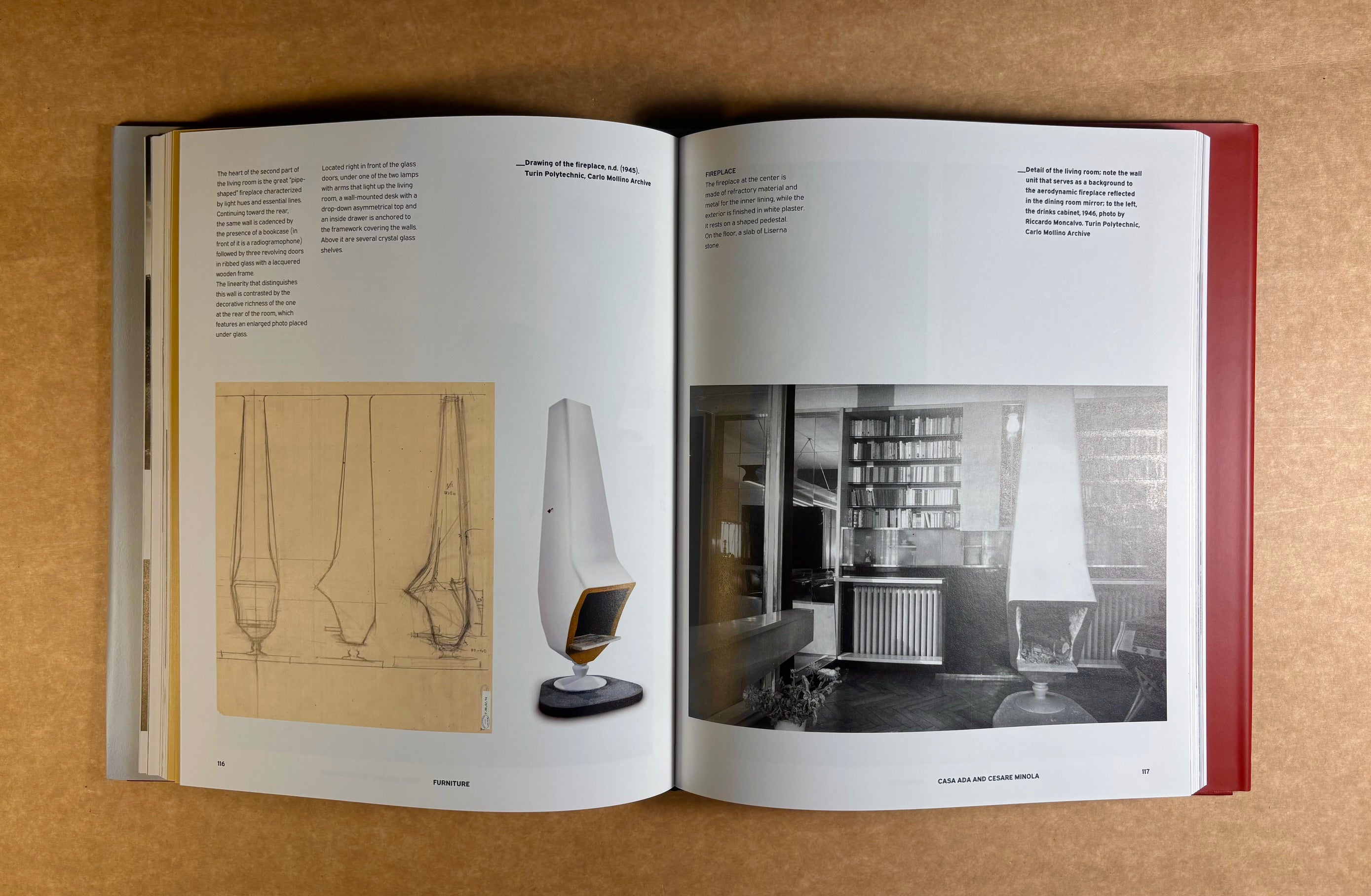 Carlo Mollino: Architect, Designer, Photographer – petermillerbooks