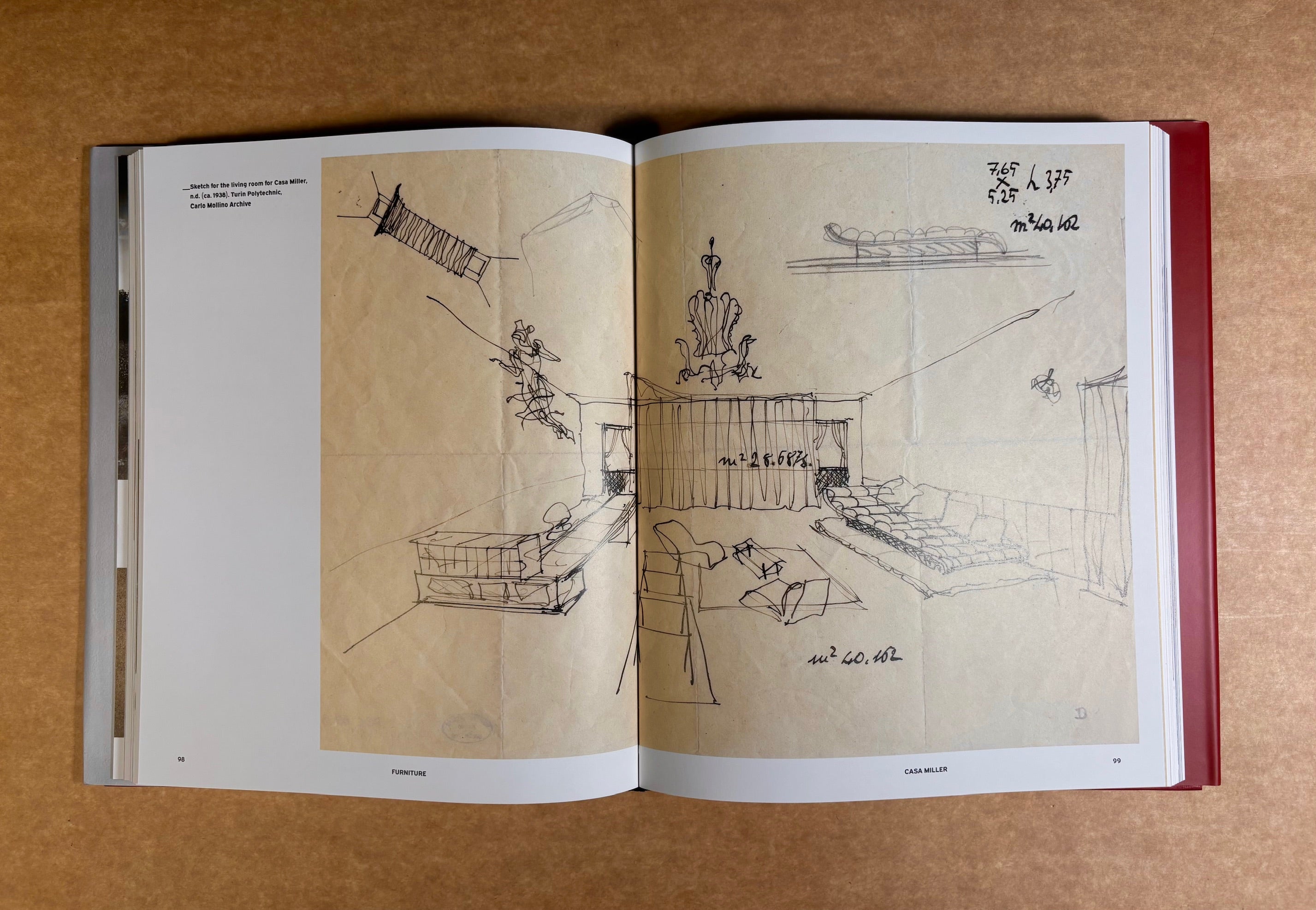 Carlo Mollino: Architect, Designer, Photographer – petermillerbooks