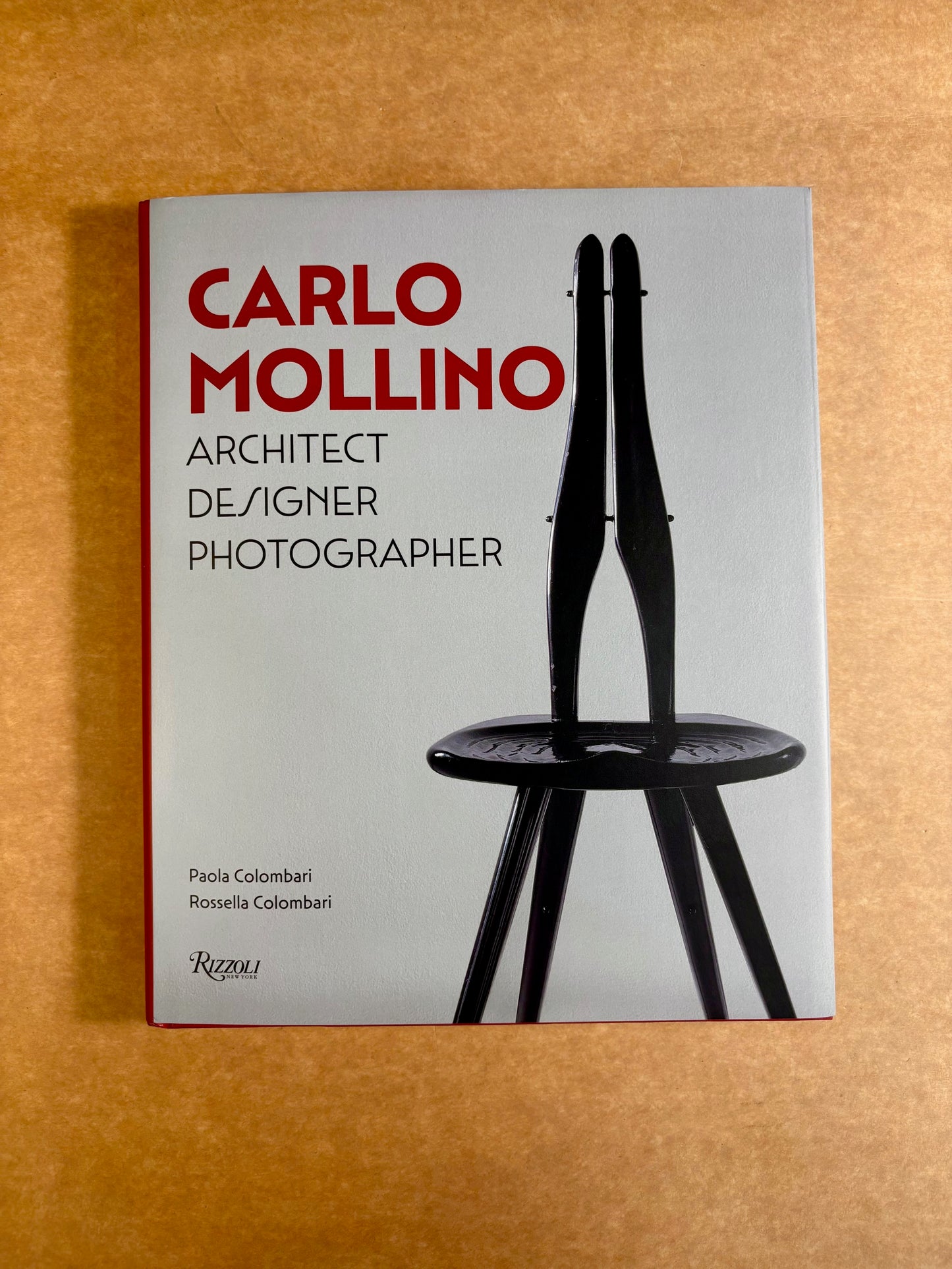 Carlo Mollino: Architect, Designer, Photographer