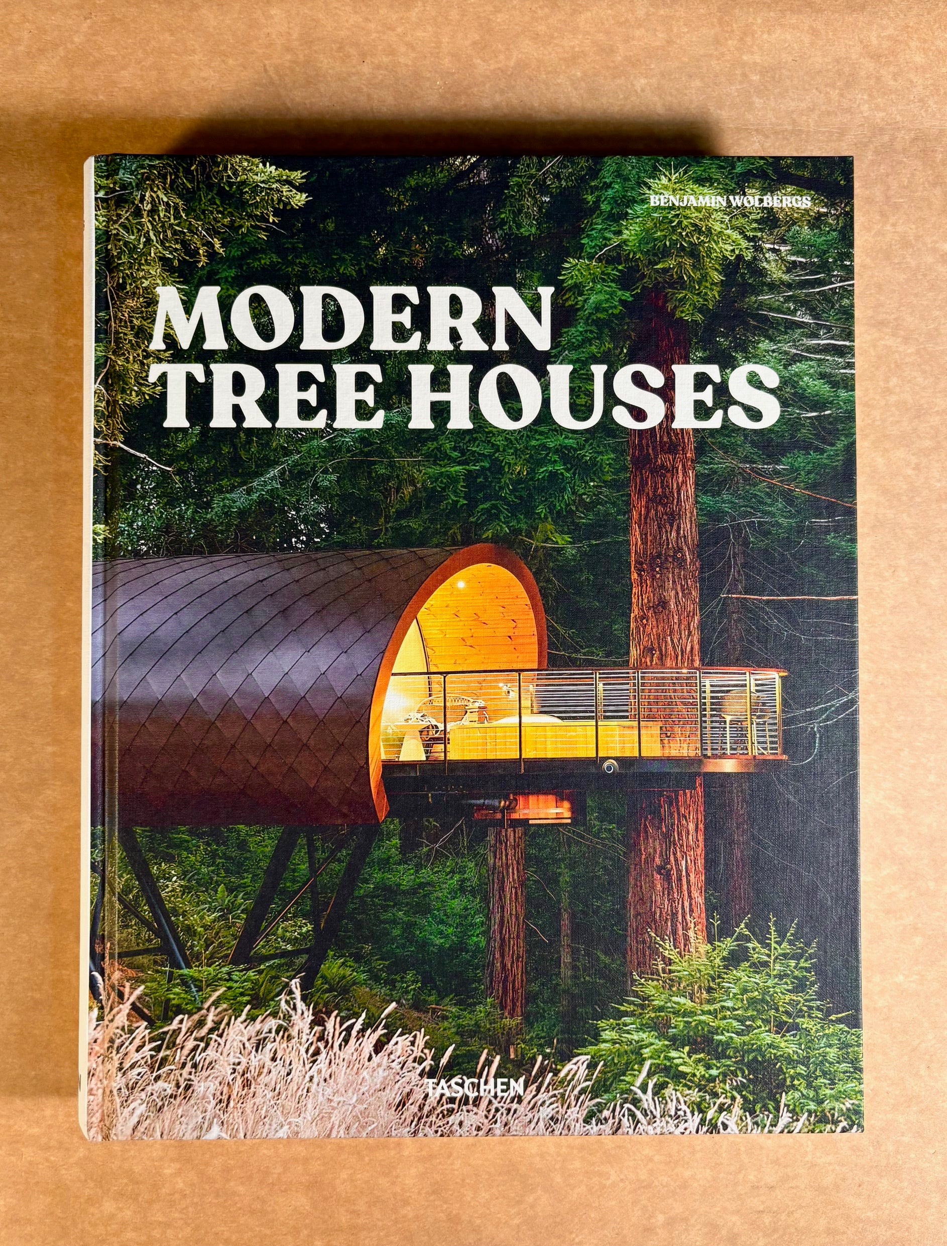 Modern Tree Houses – petermillerbooks