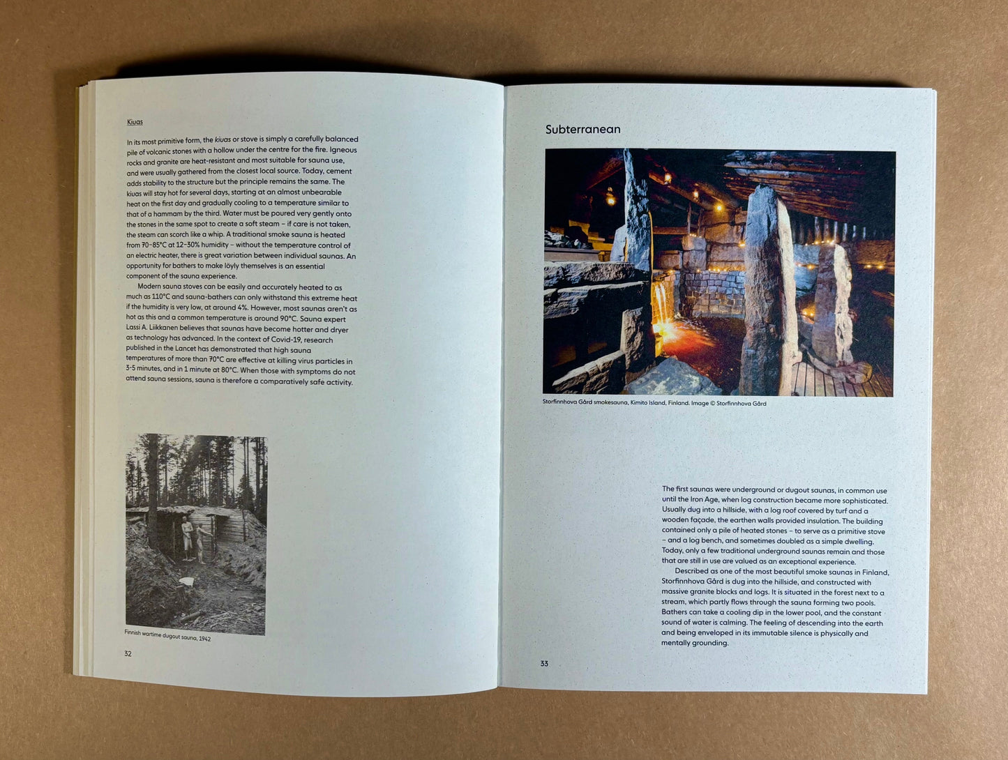 Social Sauna: Culture of Bathe-ing