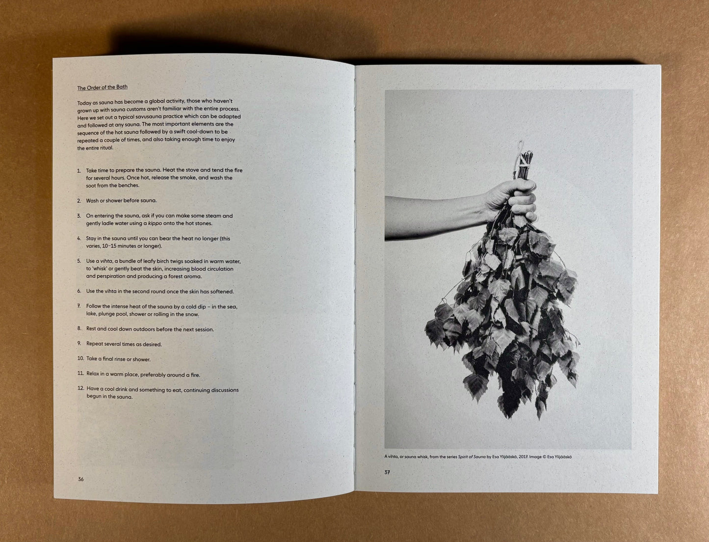 Social Sauna: Culture of Bathe-ing