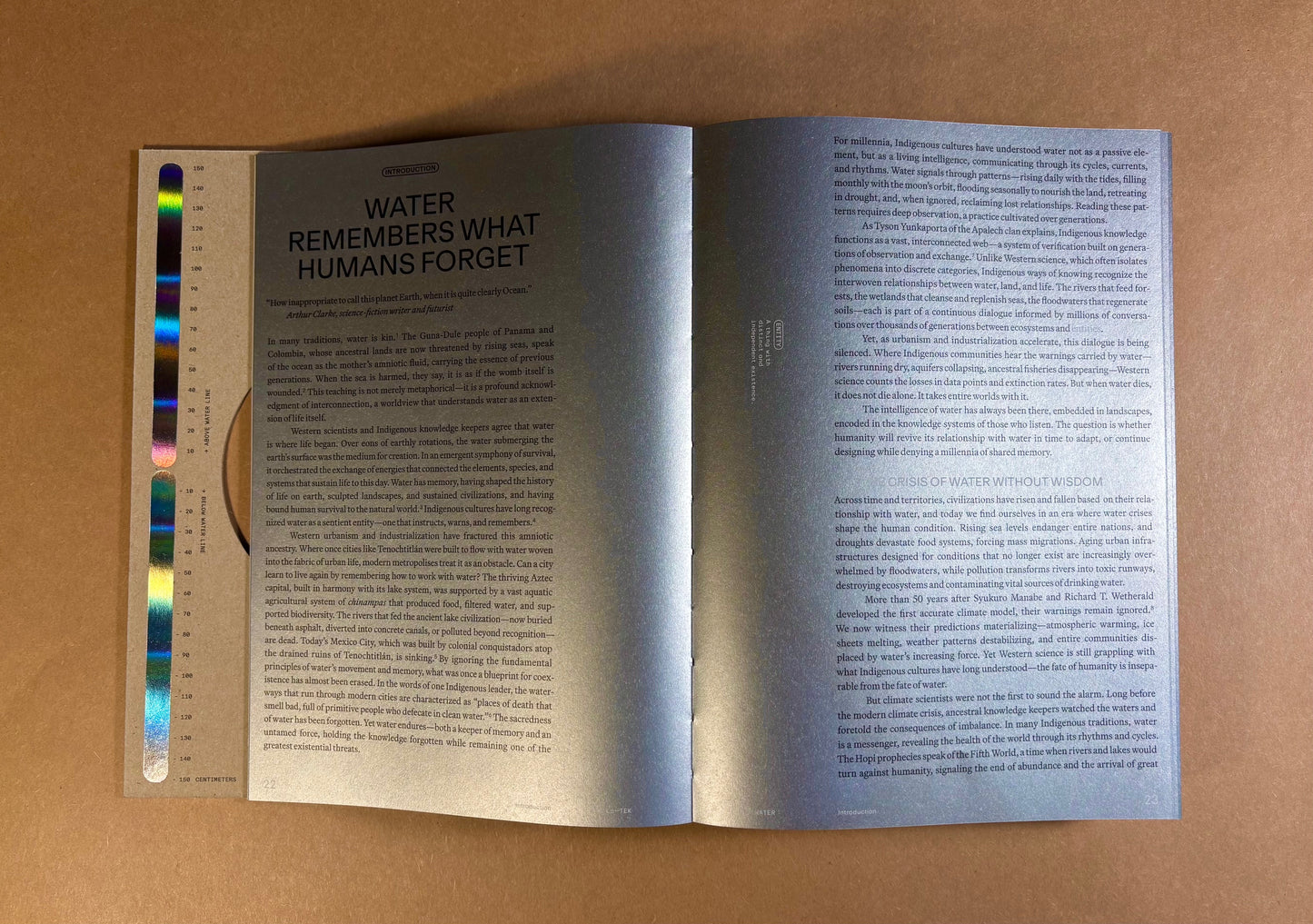 Lo-Tek Water: A Field Guide for TEKnology