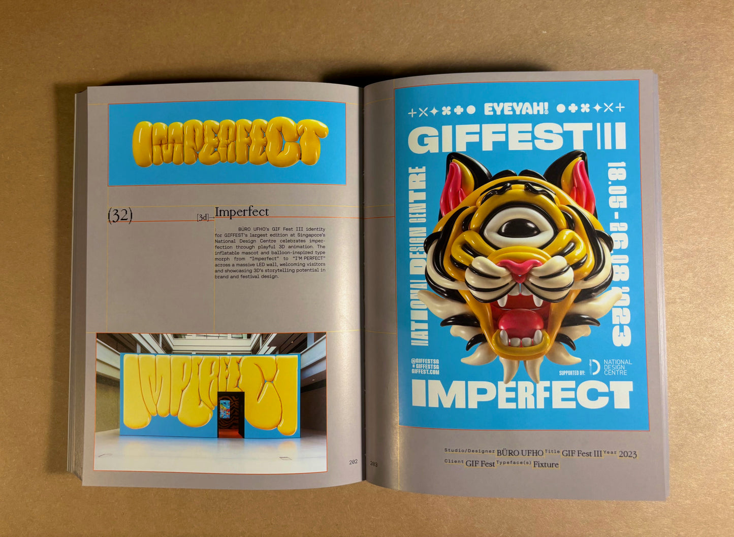 Three Dimensional: 3D Graphics in Branding and Design