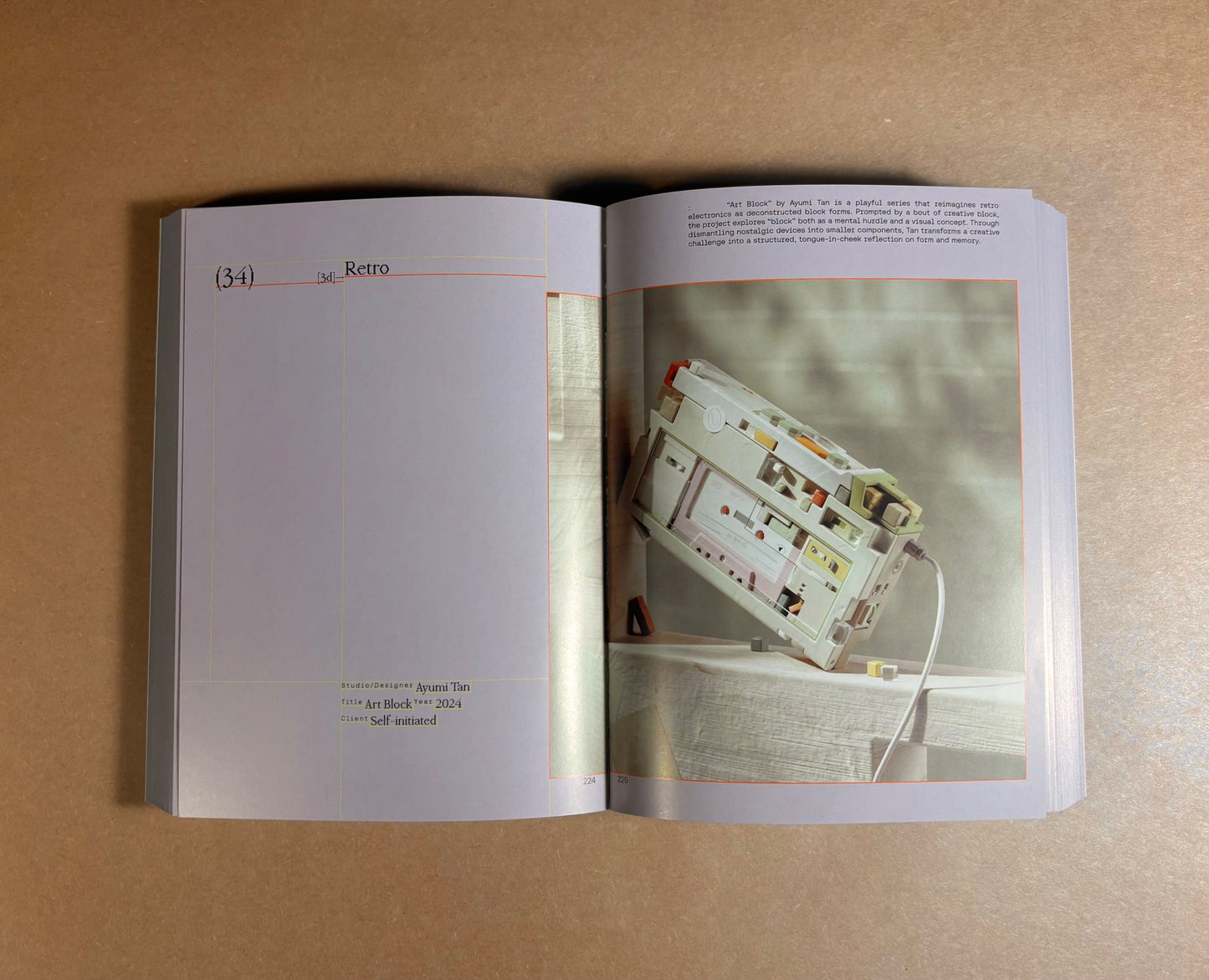 Three Dimensional: 3D Graphics in Branding and Design