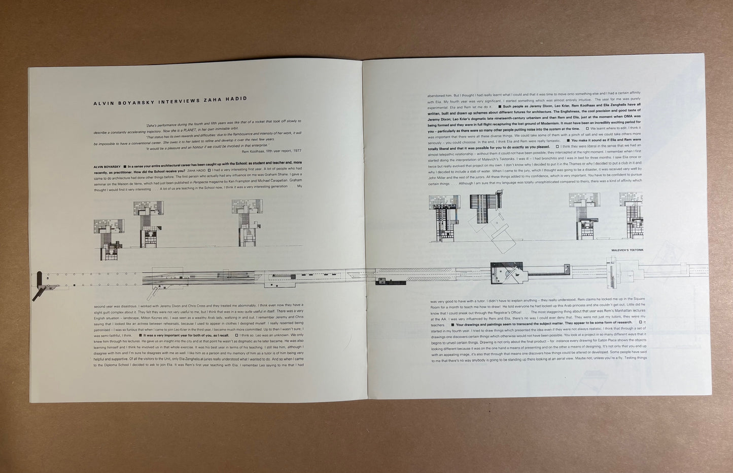 Zaha Hadid: Planetary Architecture Two