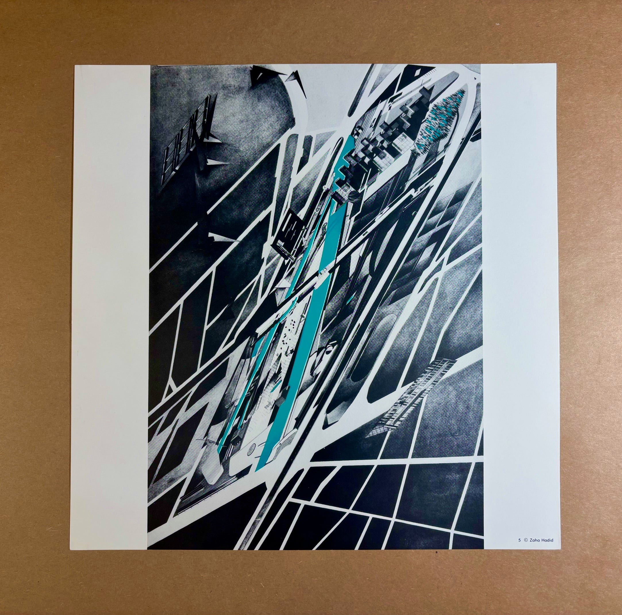 ザハ・ハデッド、PLANETARY ARCHITECTURE TWO Planetary Architecture two