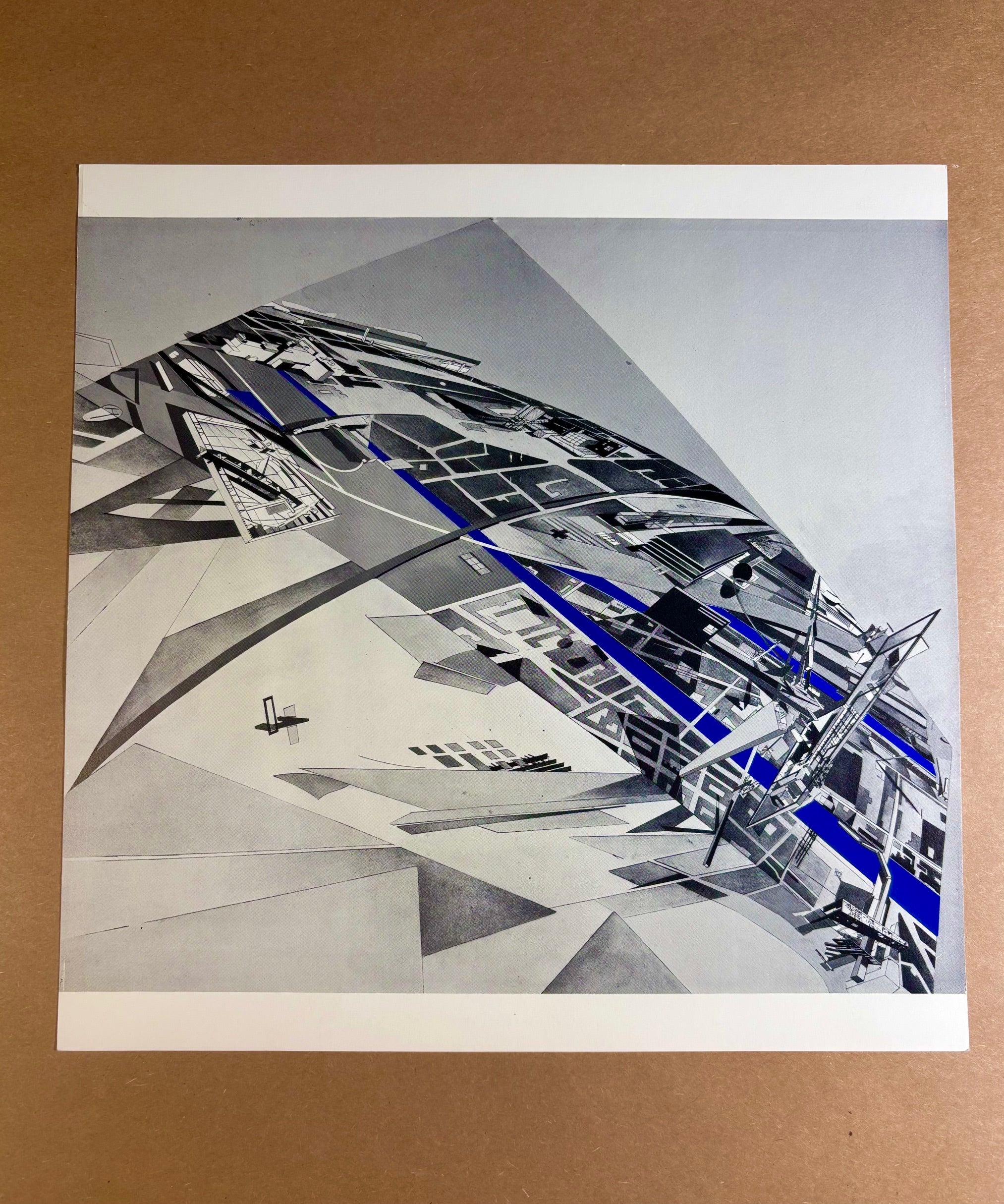 ザハ・ハデッド、PLANETARY ARCHITECTURE TWO Planetary Architecture two