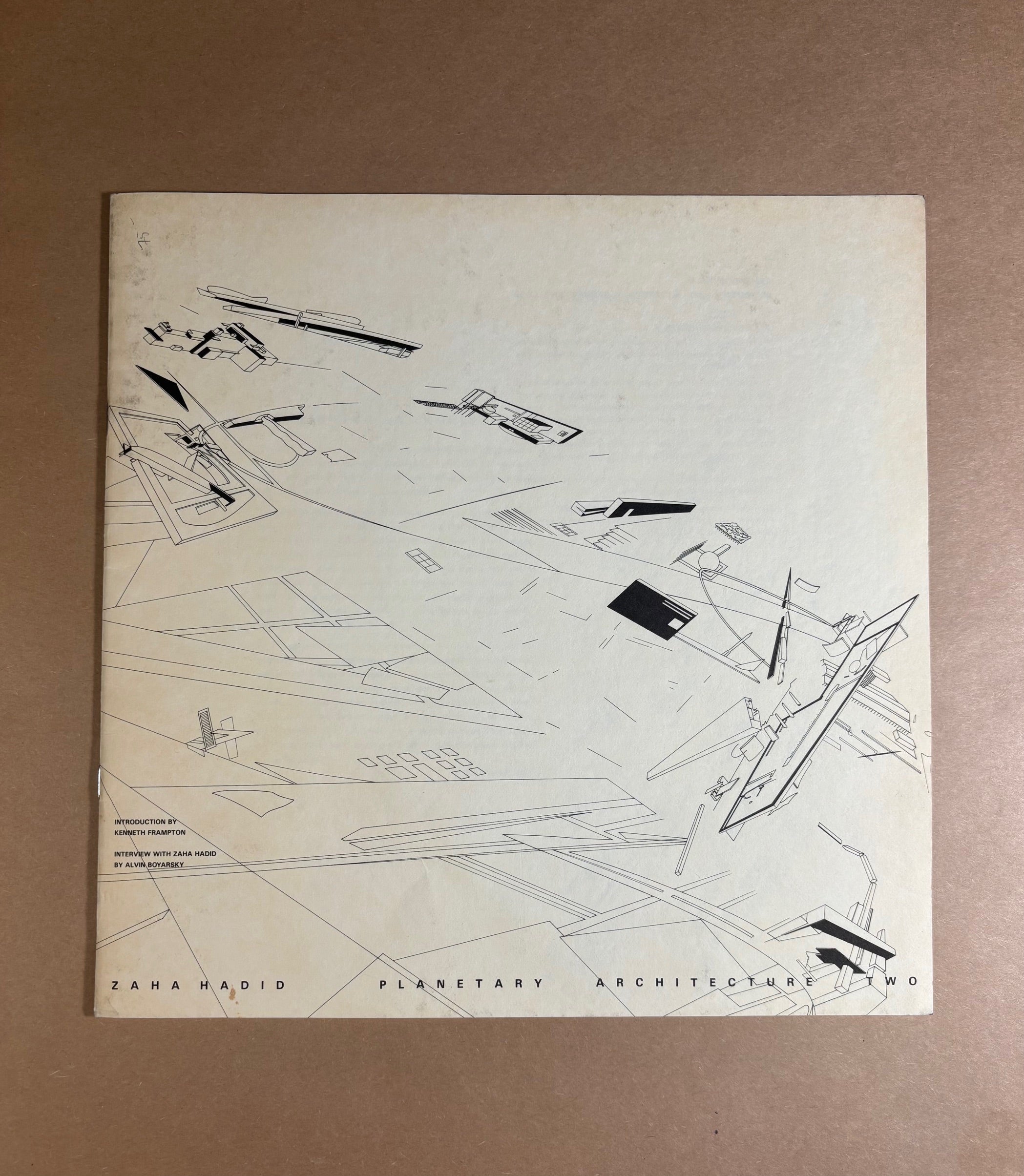 Zaha Hadid: Planetary Architecture Two – petermillerbooks