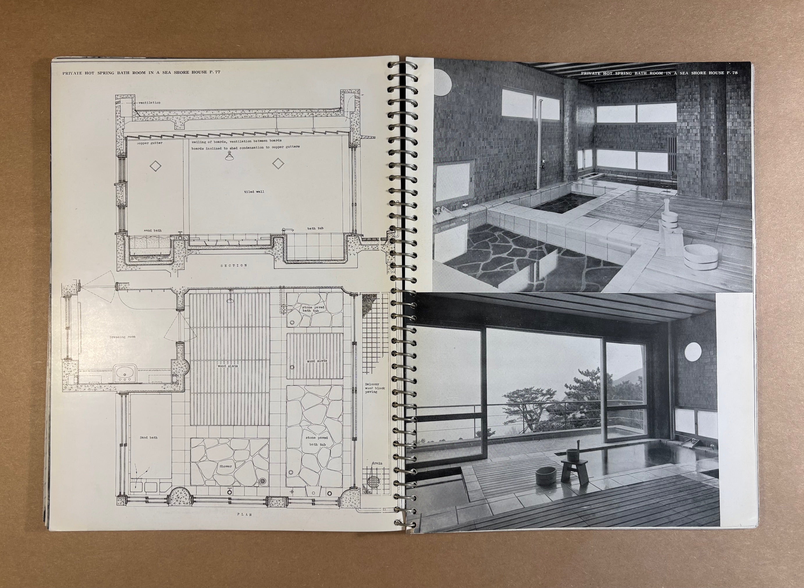 Antonin Raymond - Architectural Details – petermillerbooks