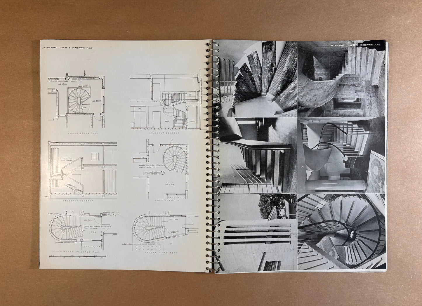 Antonin Raymond - Architectural Details