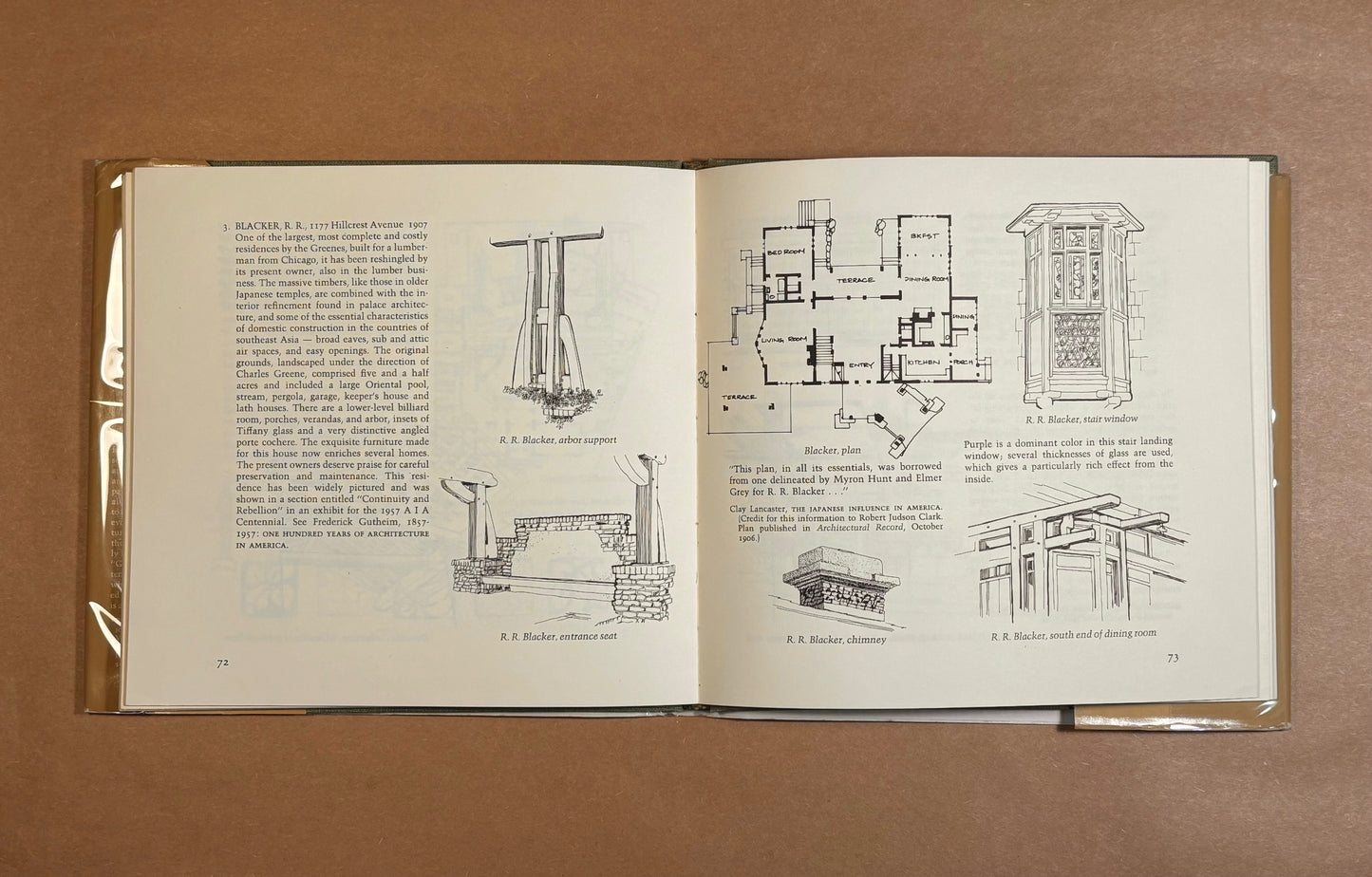 A Greene & Greene Guide - Janann Strand