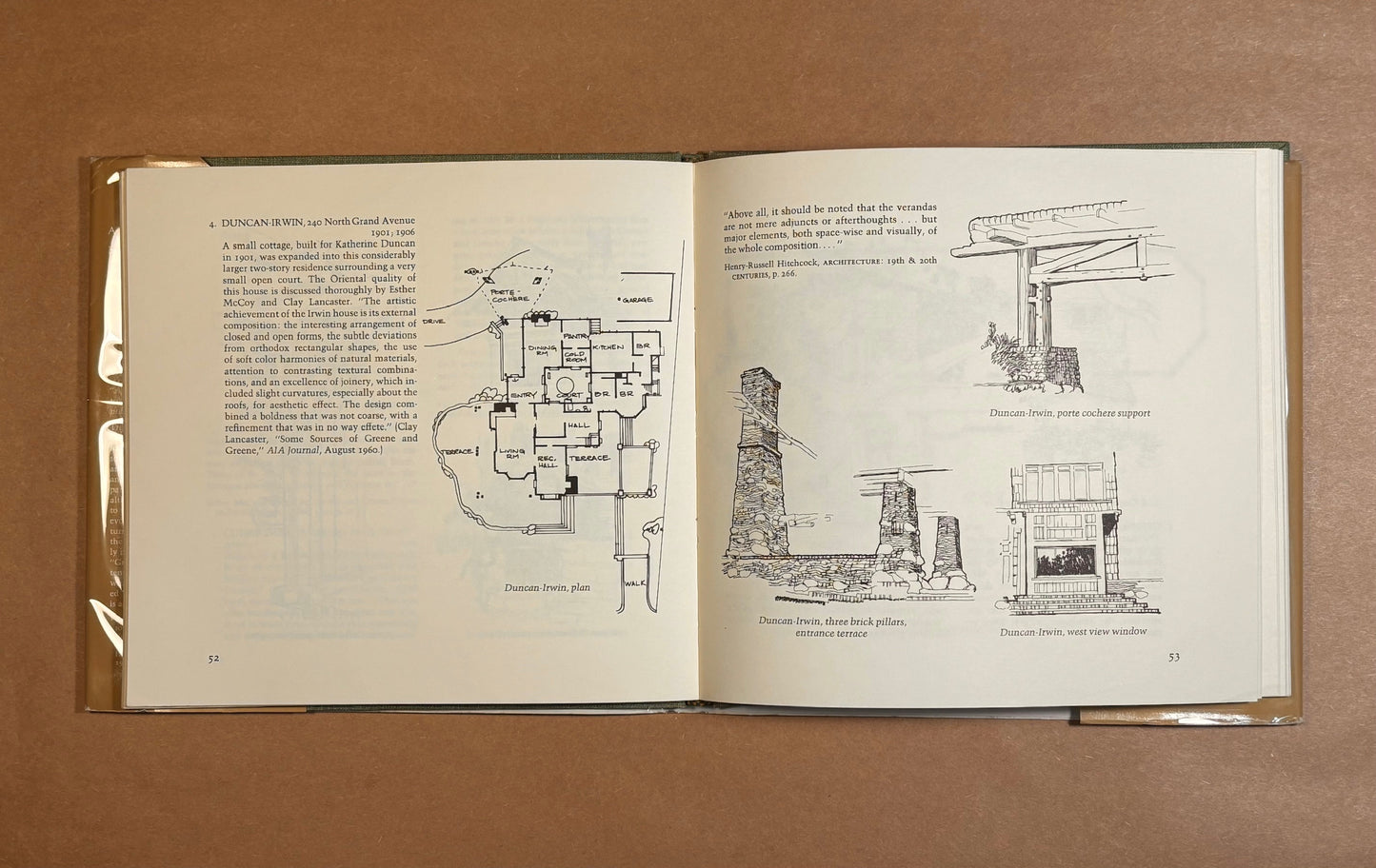 A Greene & Greene Guide - Janann Strand