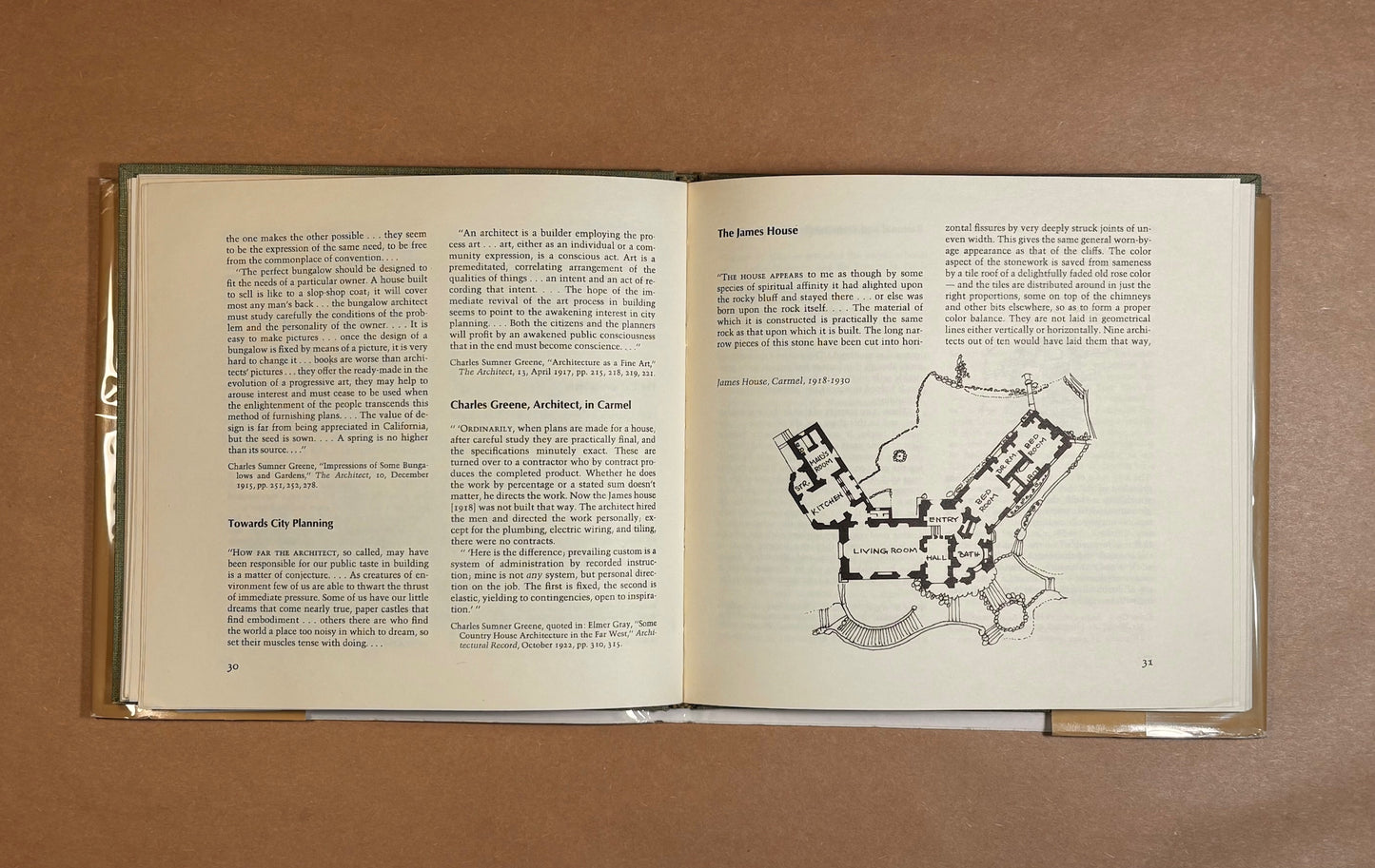 A Greene & Greene Guide - Janann Strand