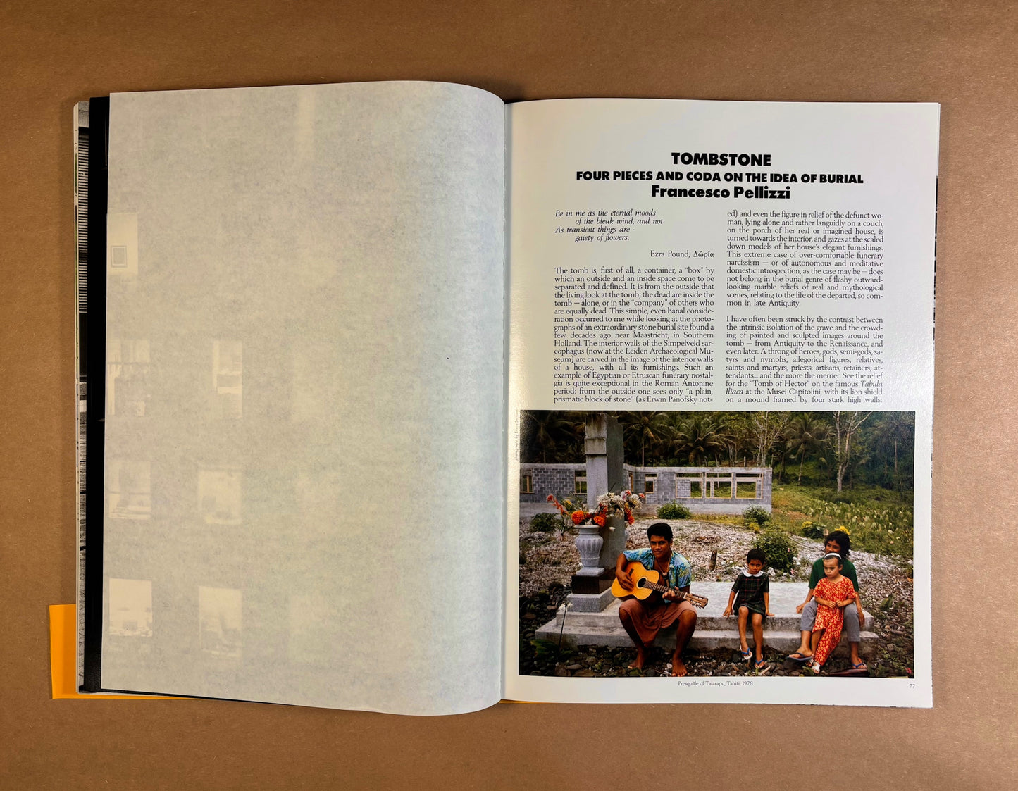 Terrazzo Magazine No. 4