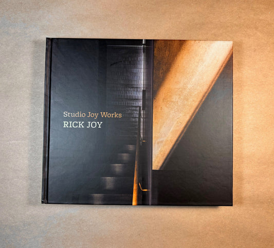 Rick Joy: Studio Joy Works - Hardcover Copy