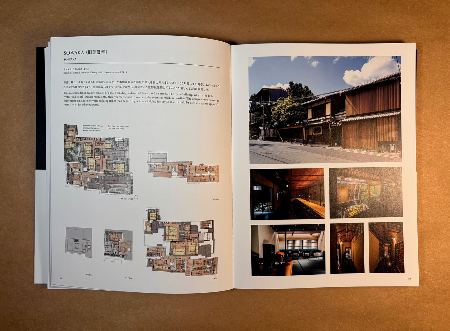 Shigenori Uoya Architecture Works – Layering Time in the City