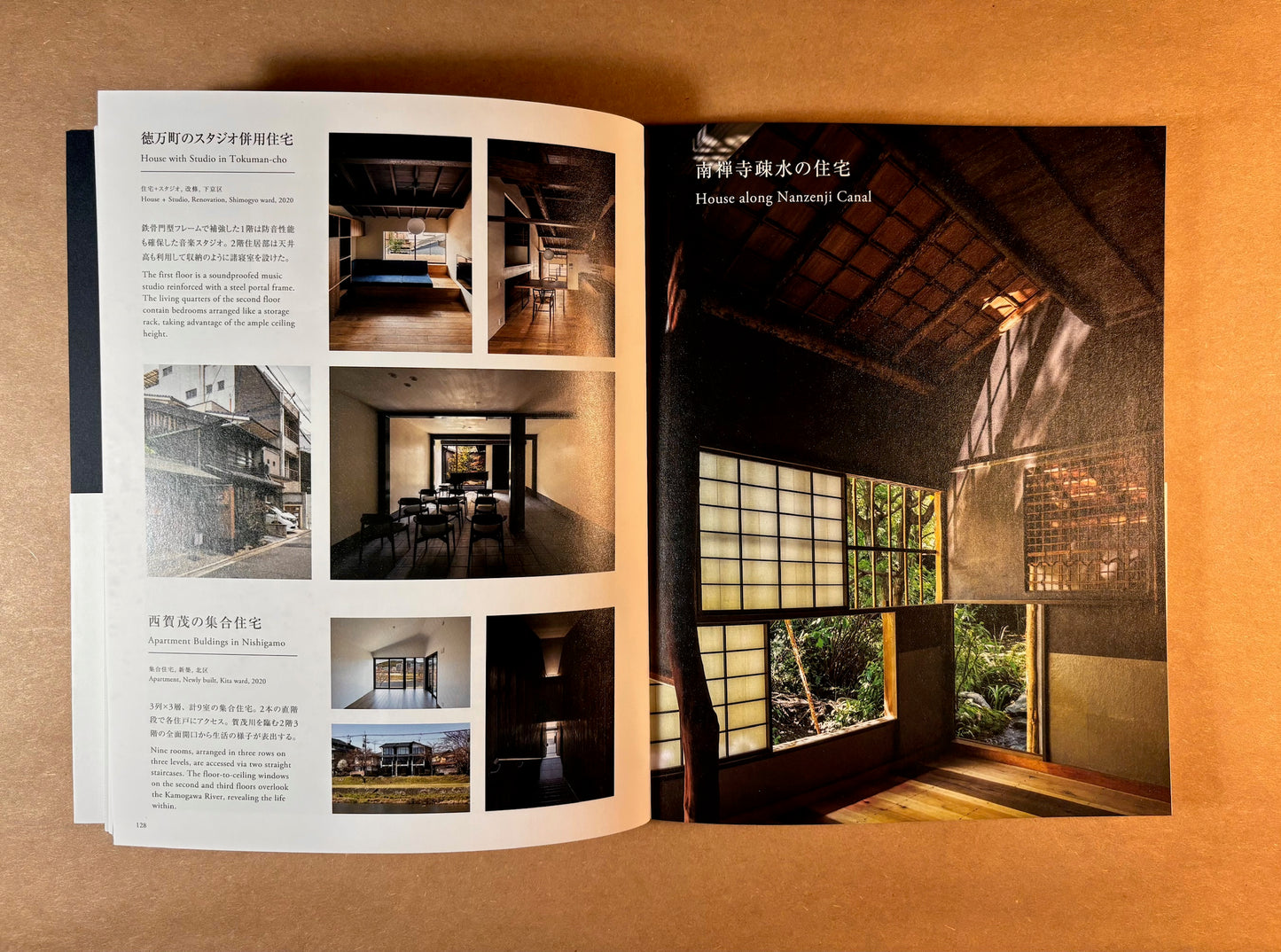 Shigenori Uoya Architecture Works – Layering Time in the City