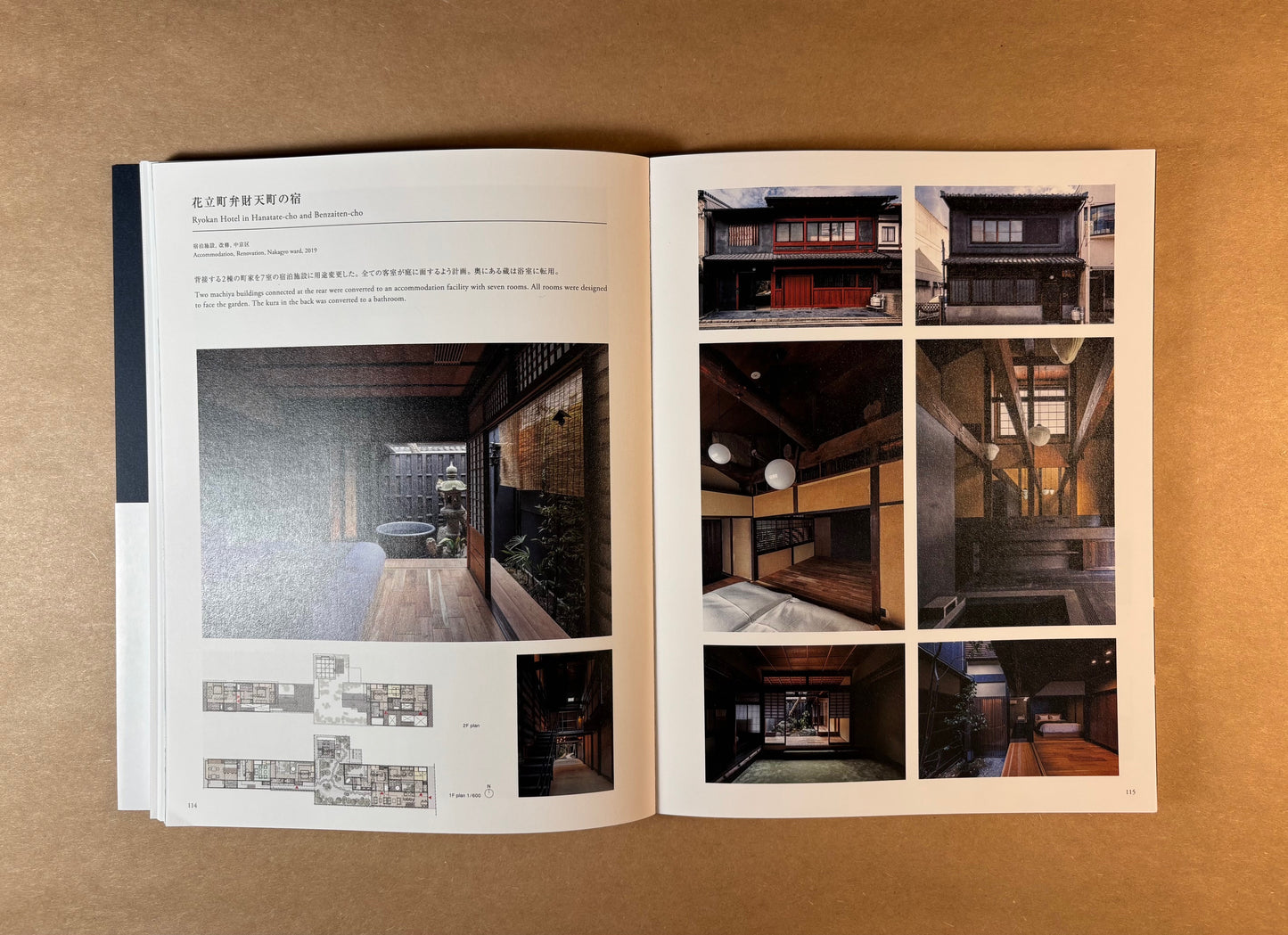 Shigenori Uoya Architecture Works – Layering Time in the City