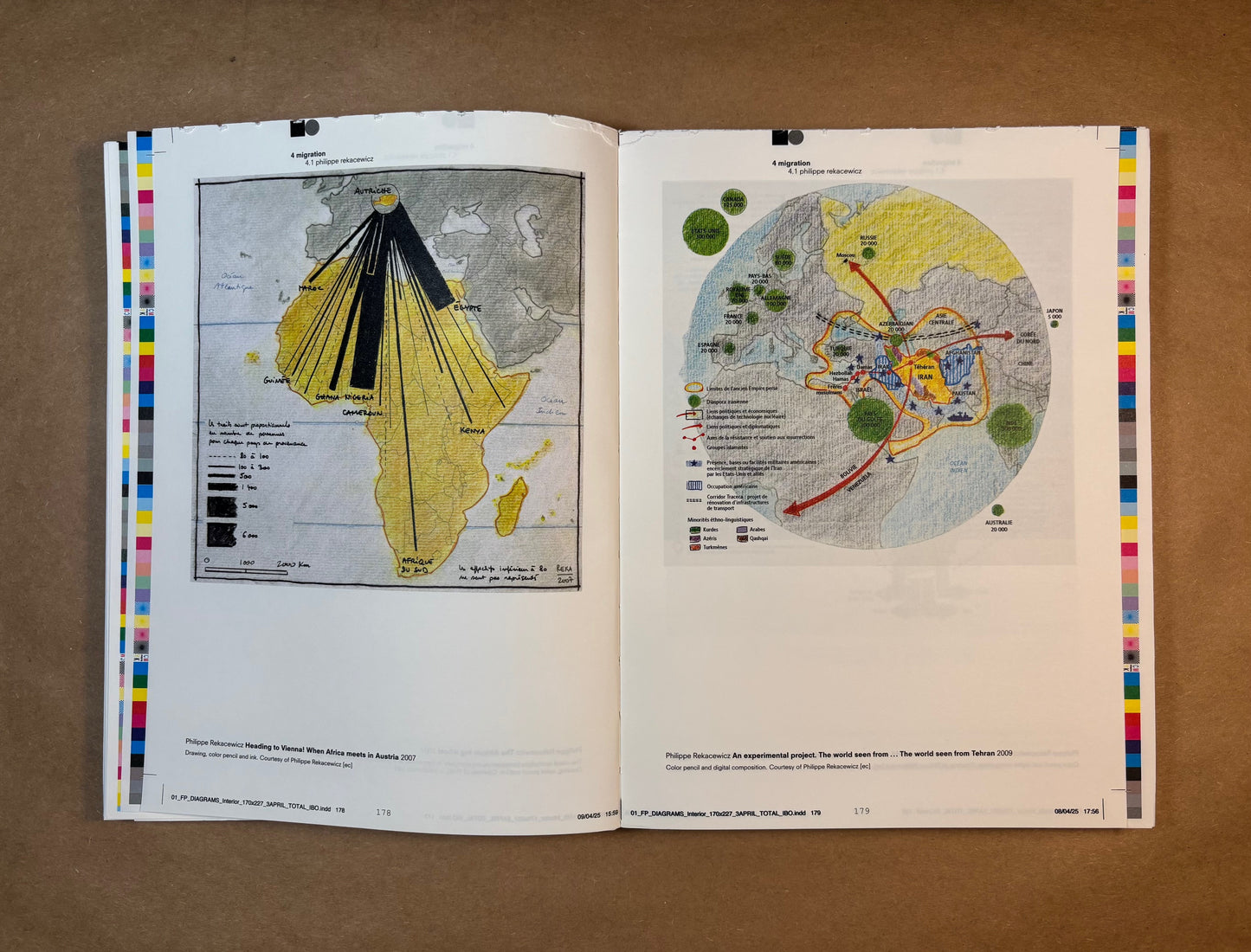 Diagrams: A Project by AMO/OMA