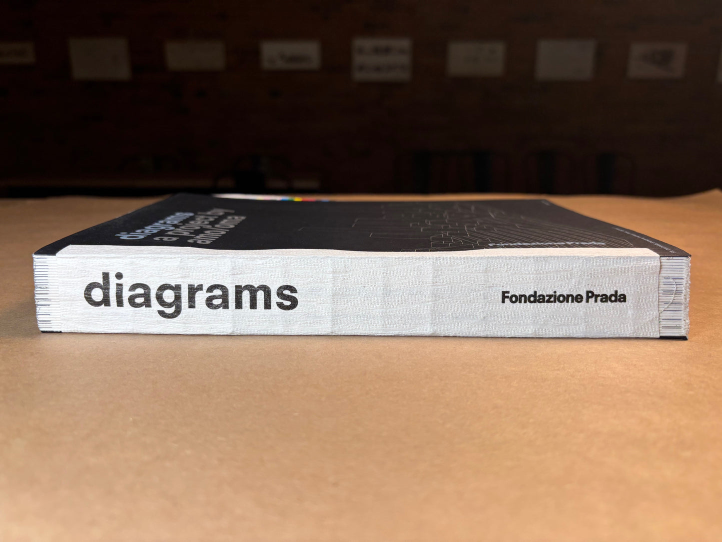 Diagrams: A Project by AMO/OMA