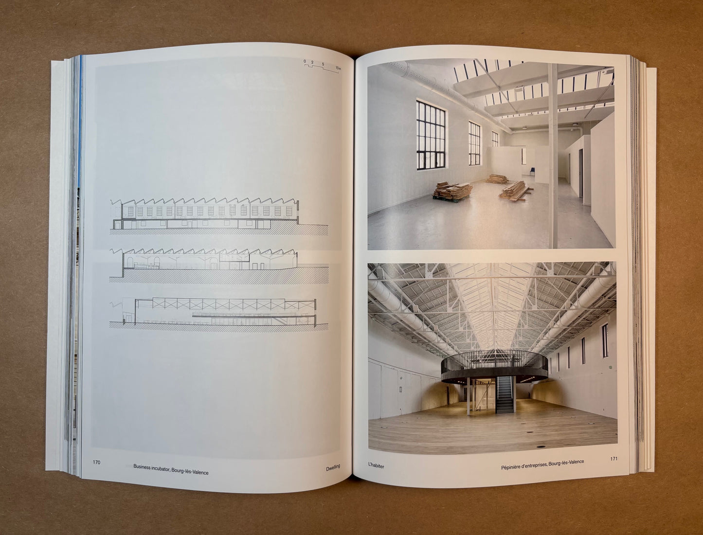 Openings/Ouvertures: H20 Architects