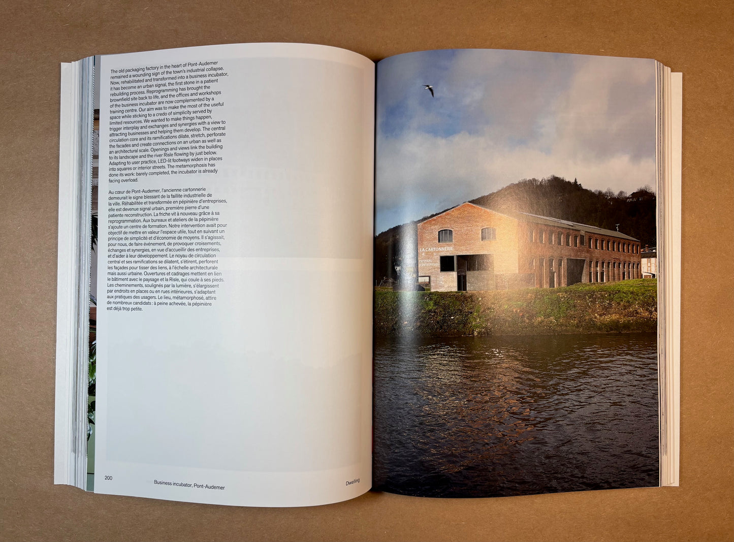 Openings/Ouvertures: H20 Architects