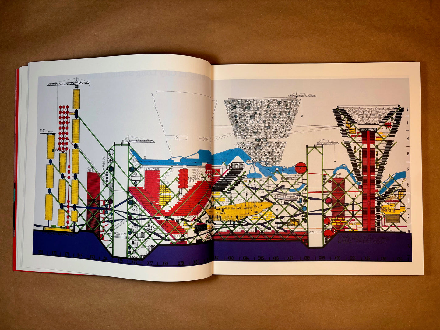 Peter Cook: Art of Architecture