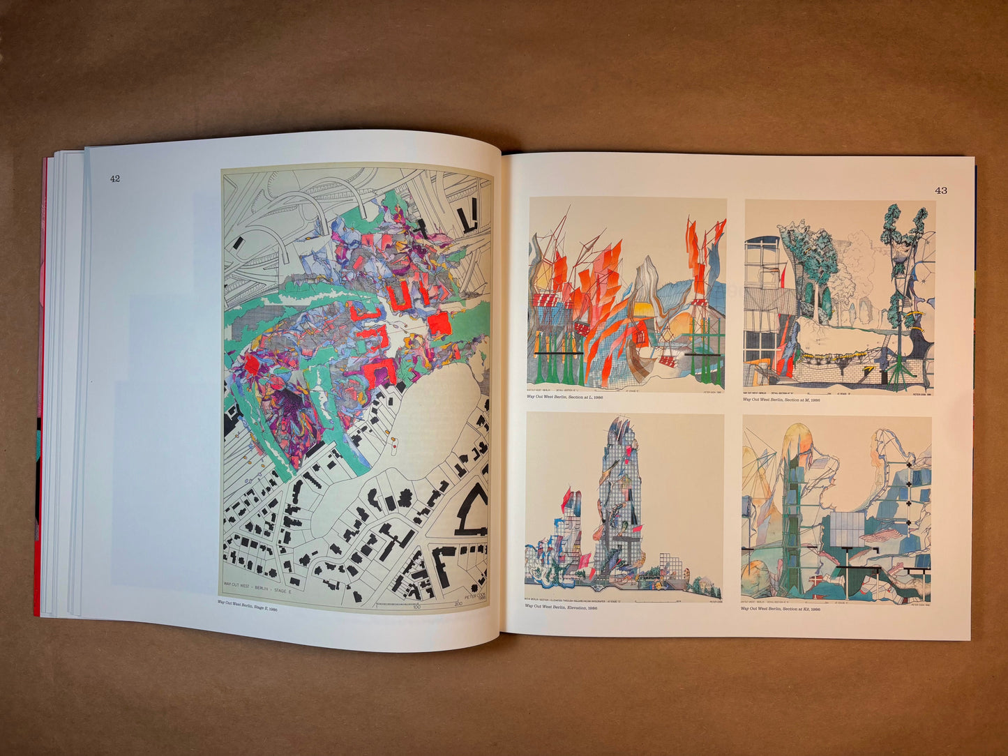 Peter Cook: Art of Architecture