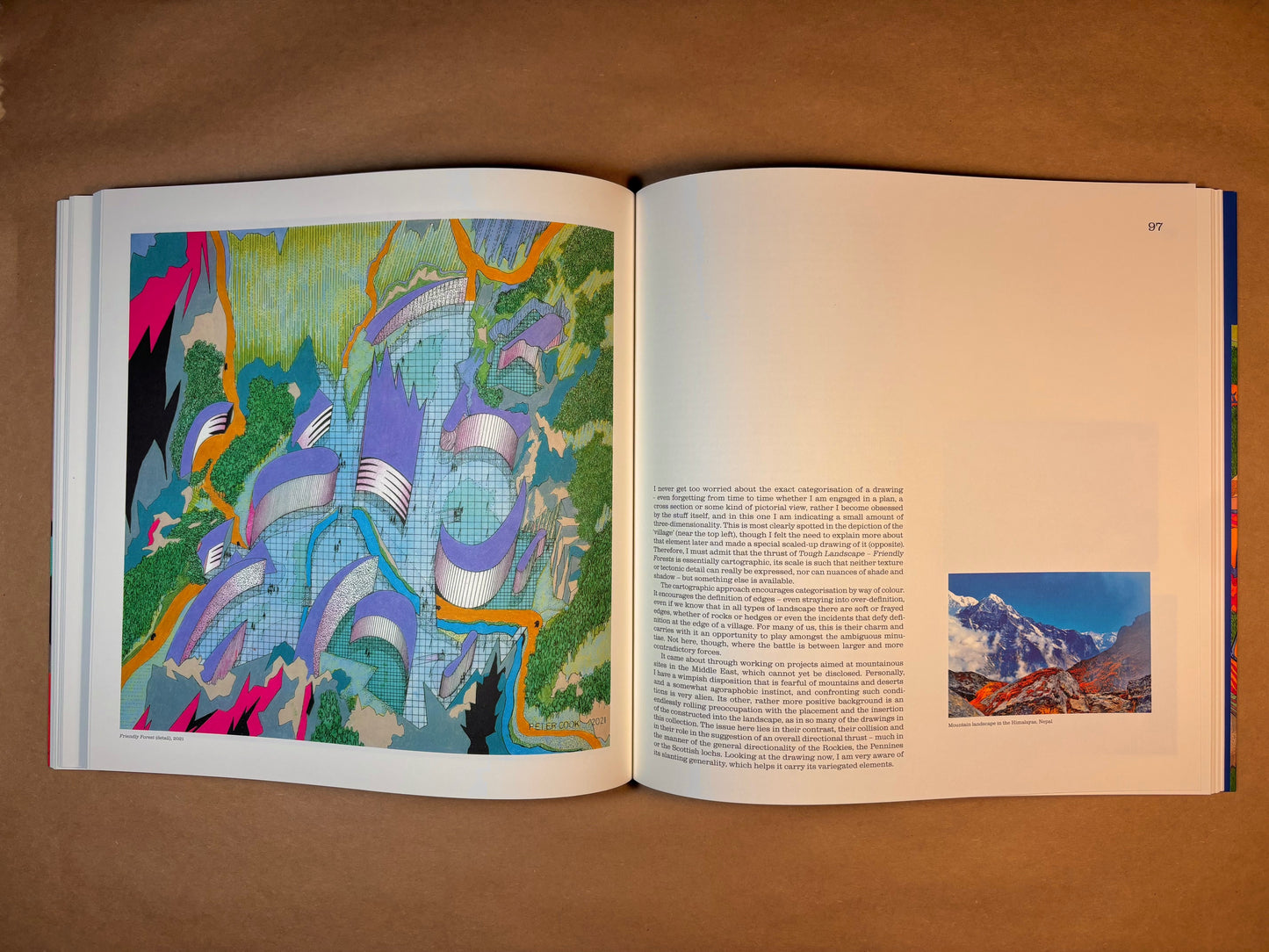 Peter Cook: Art of Architecture