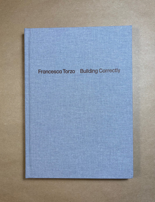 Francesca Torzo: Building Correctly