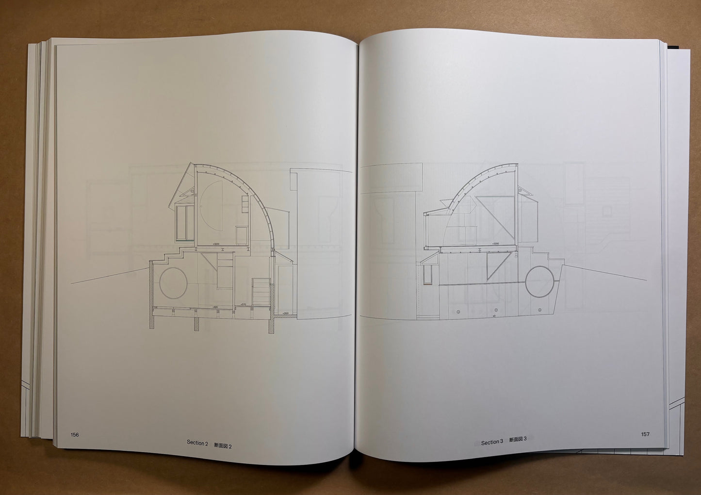 Kazuo Shinohara – 3 Houses