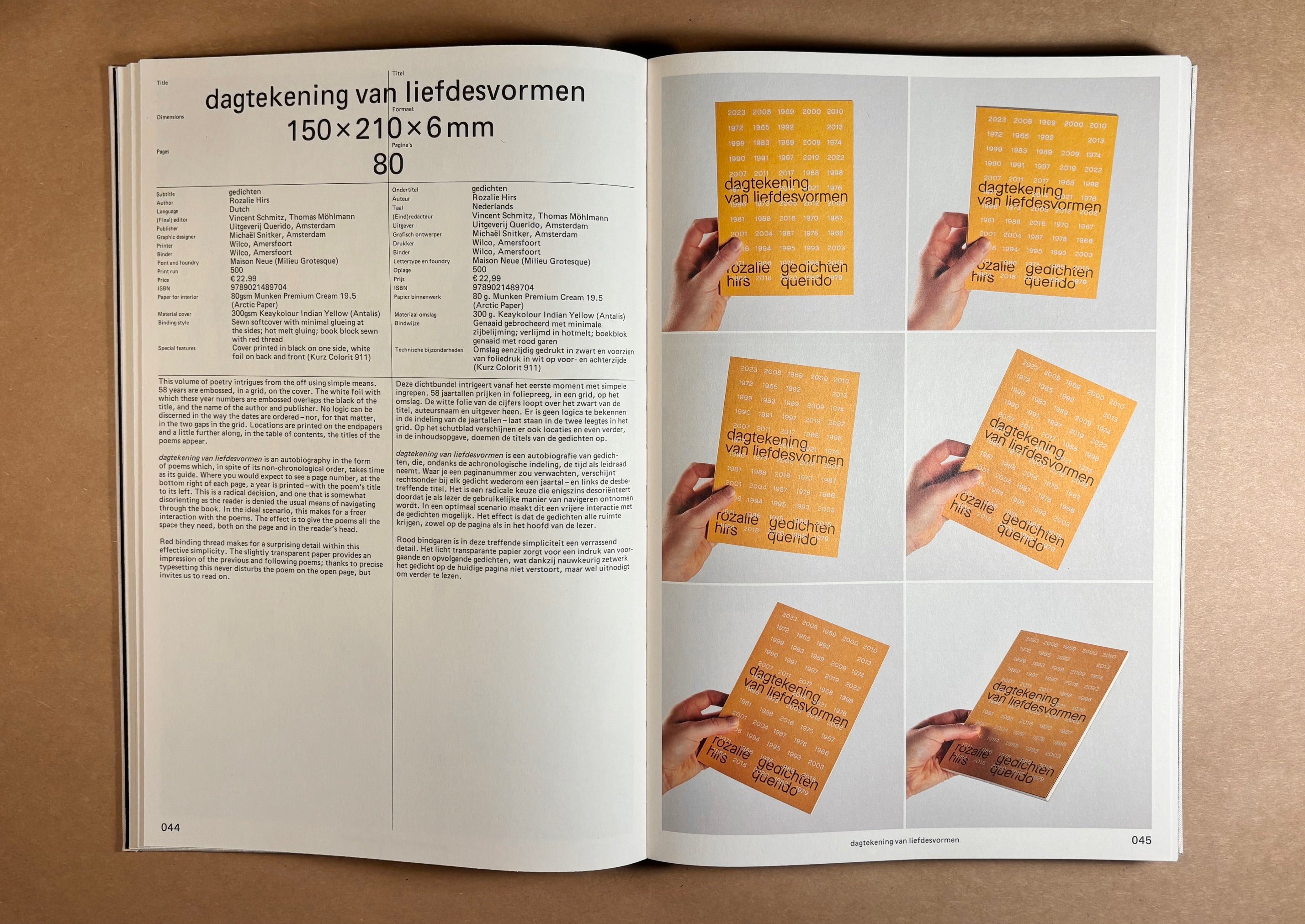 Best Dutch Book Designs 2024 – petermillerbooks