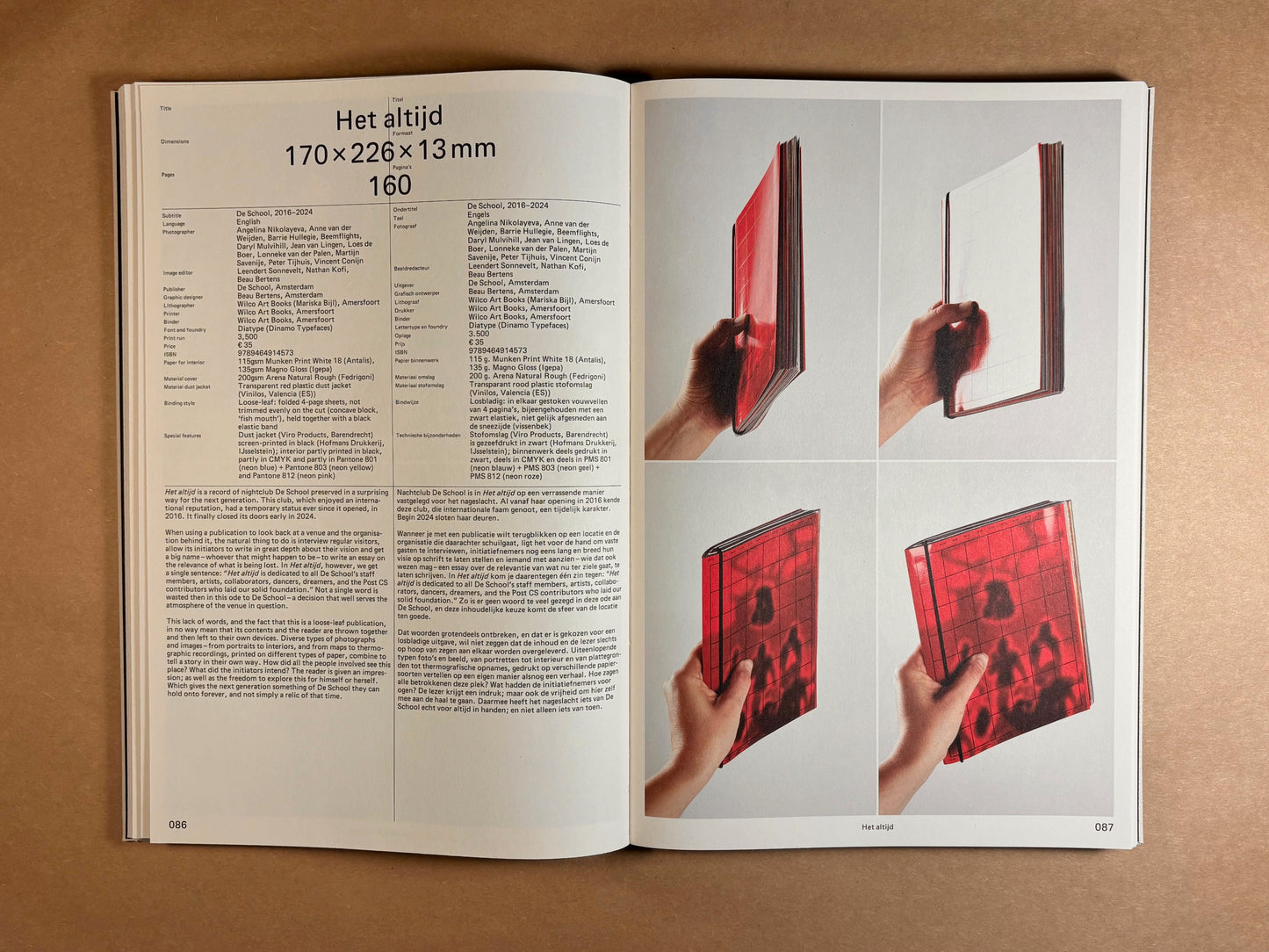 Best Dutch Book Designs 2024