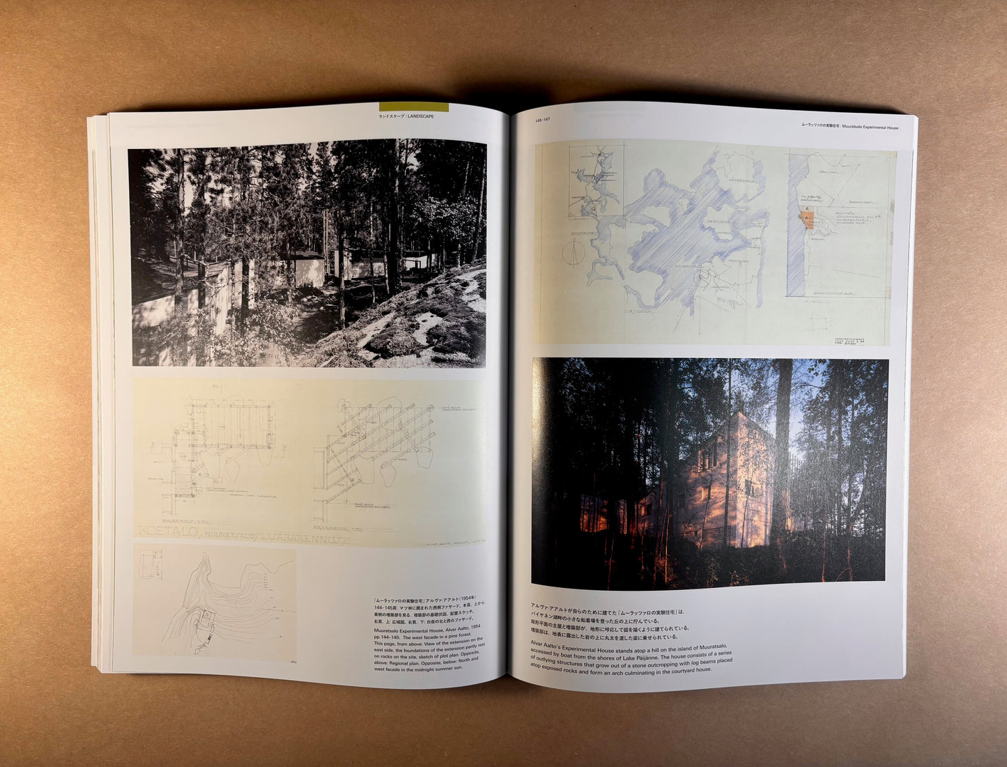 Living Modernity – Experiments in the Exceptional and Everyday