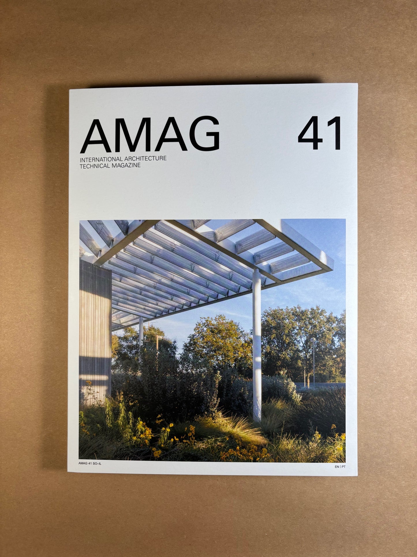 AMAG 41: SO-IL