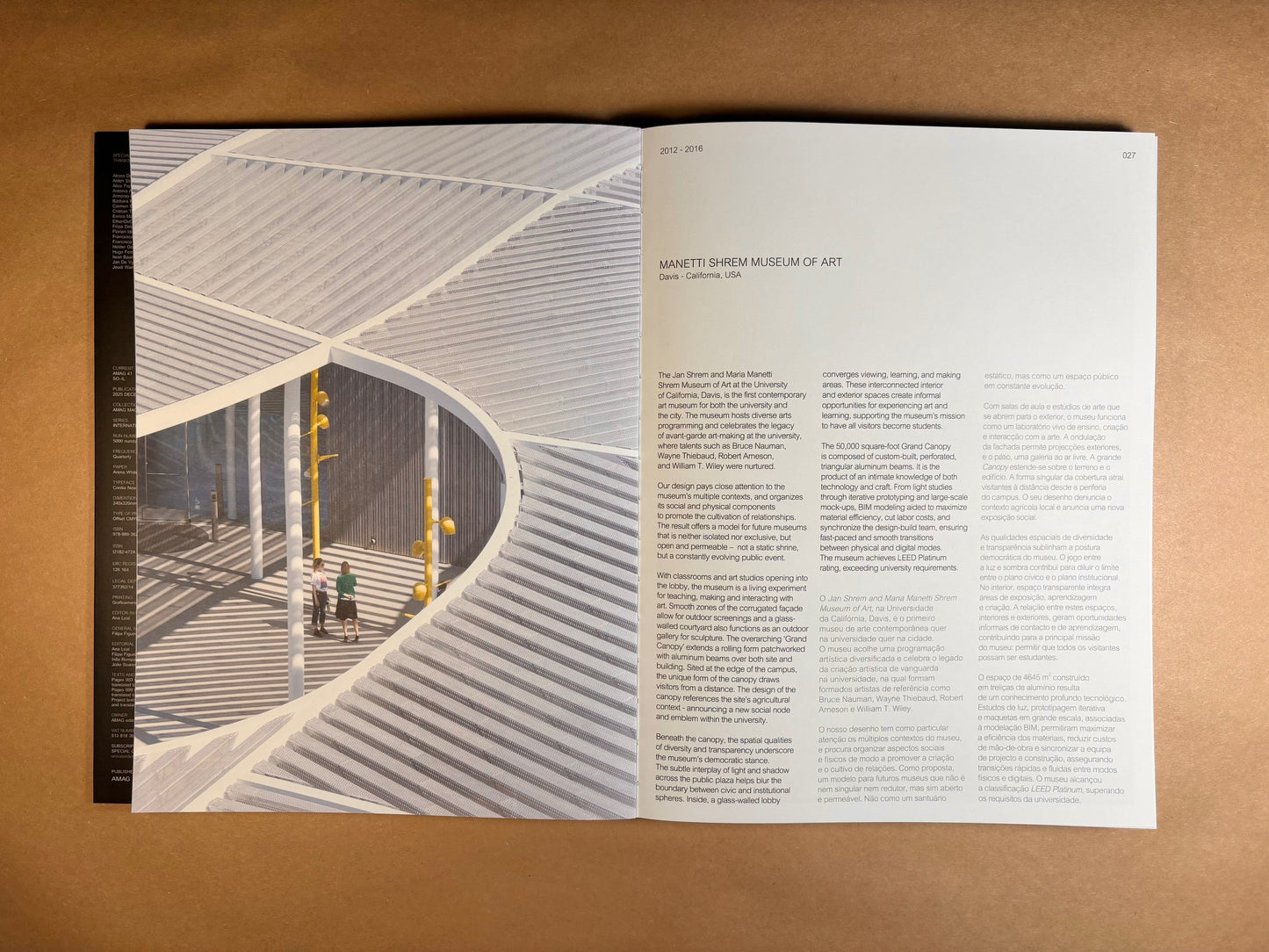 AMAG 41: SO-IL