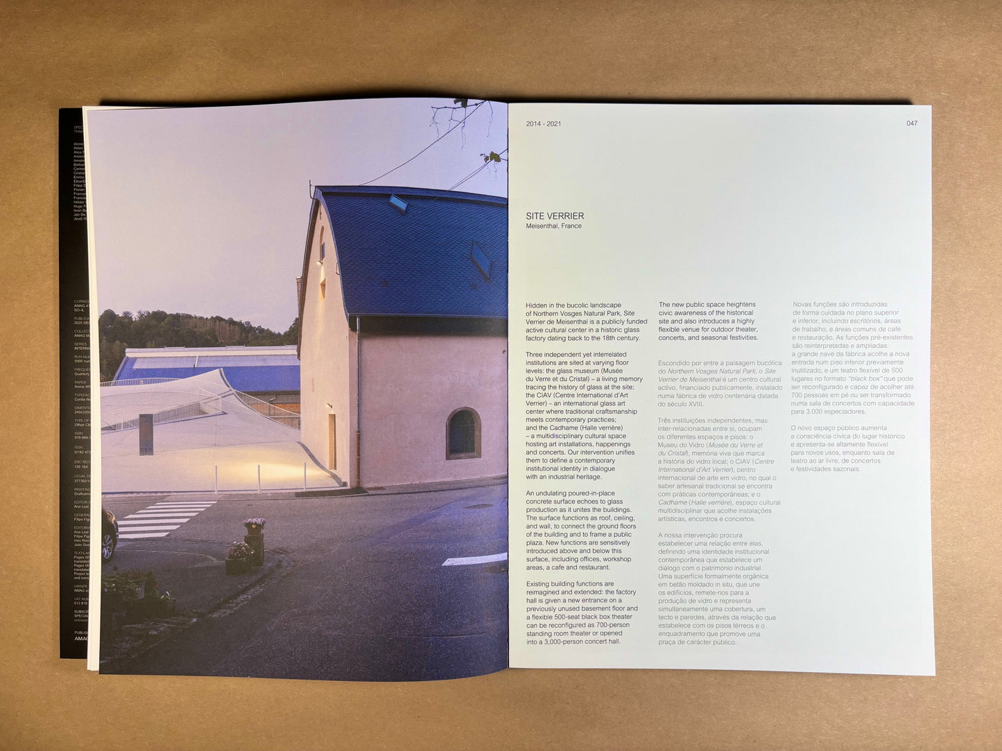 AMAG 41: SO-IL