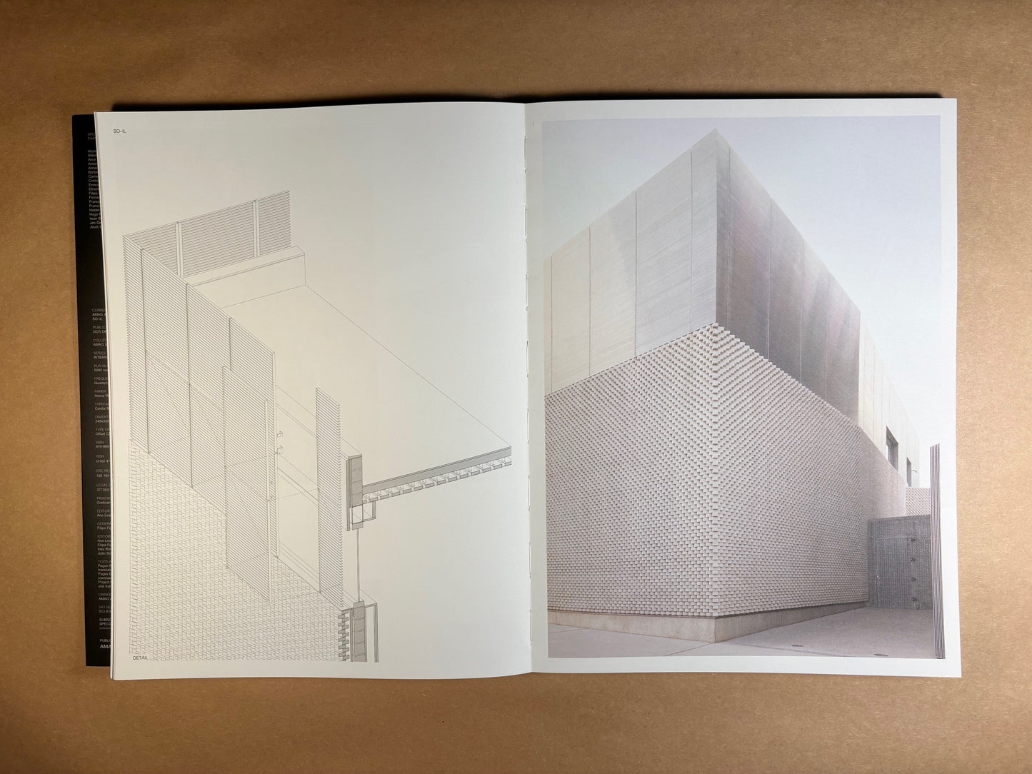 AMAG 41: SO-IL