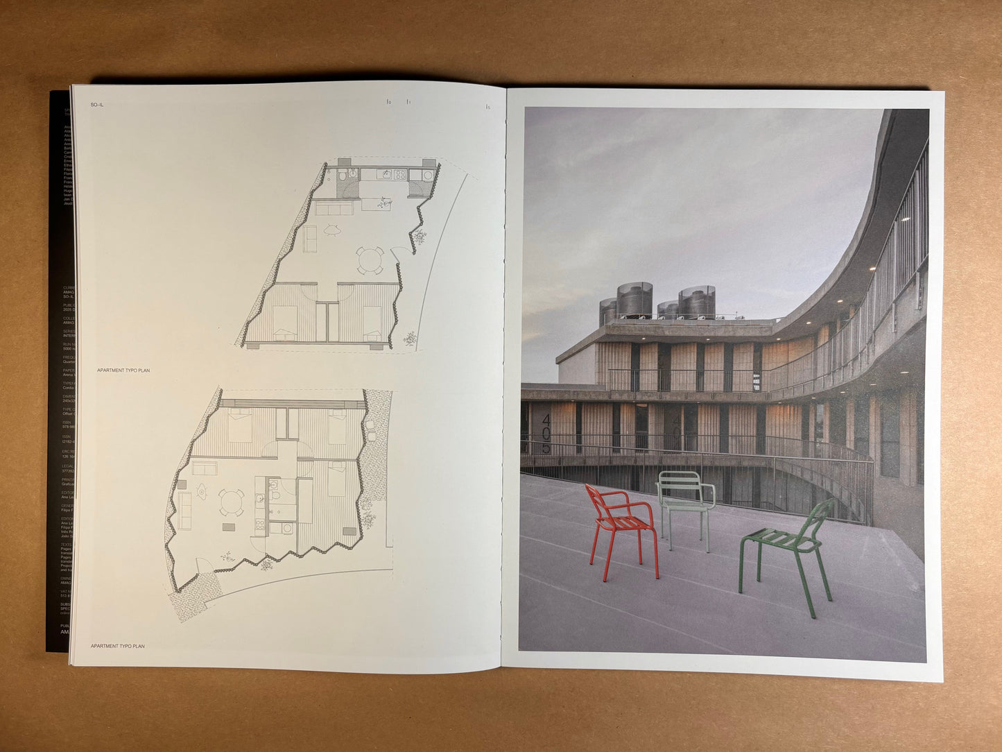 AMAG 41: SO-IL