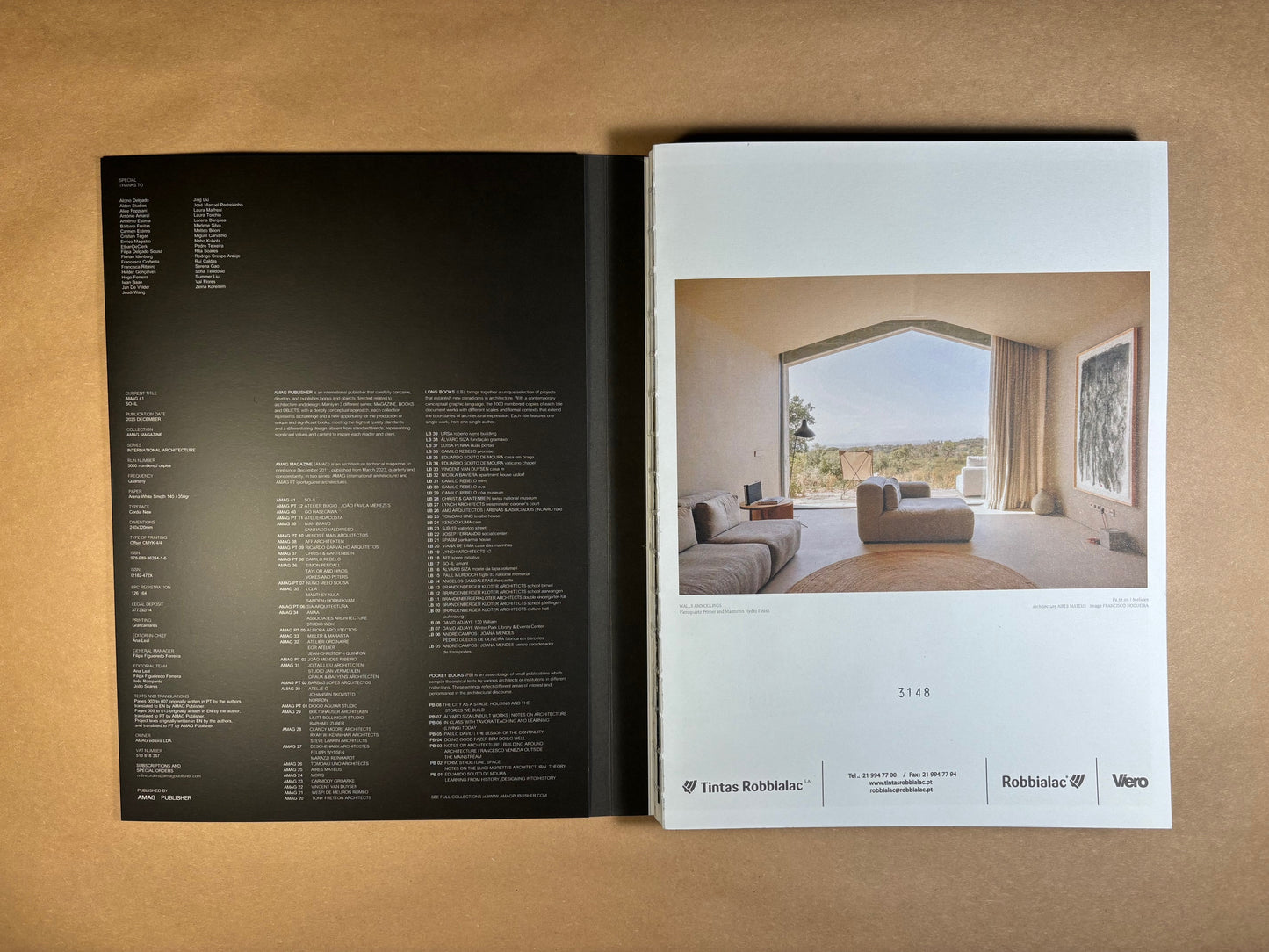 AMAG 41: SO-IL