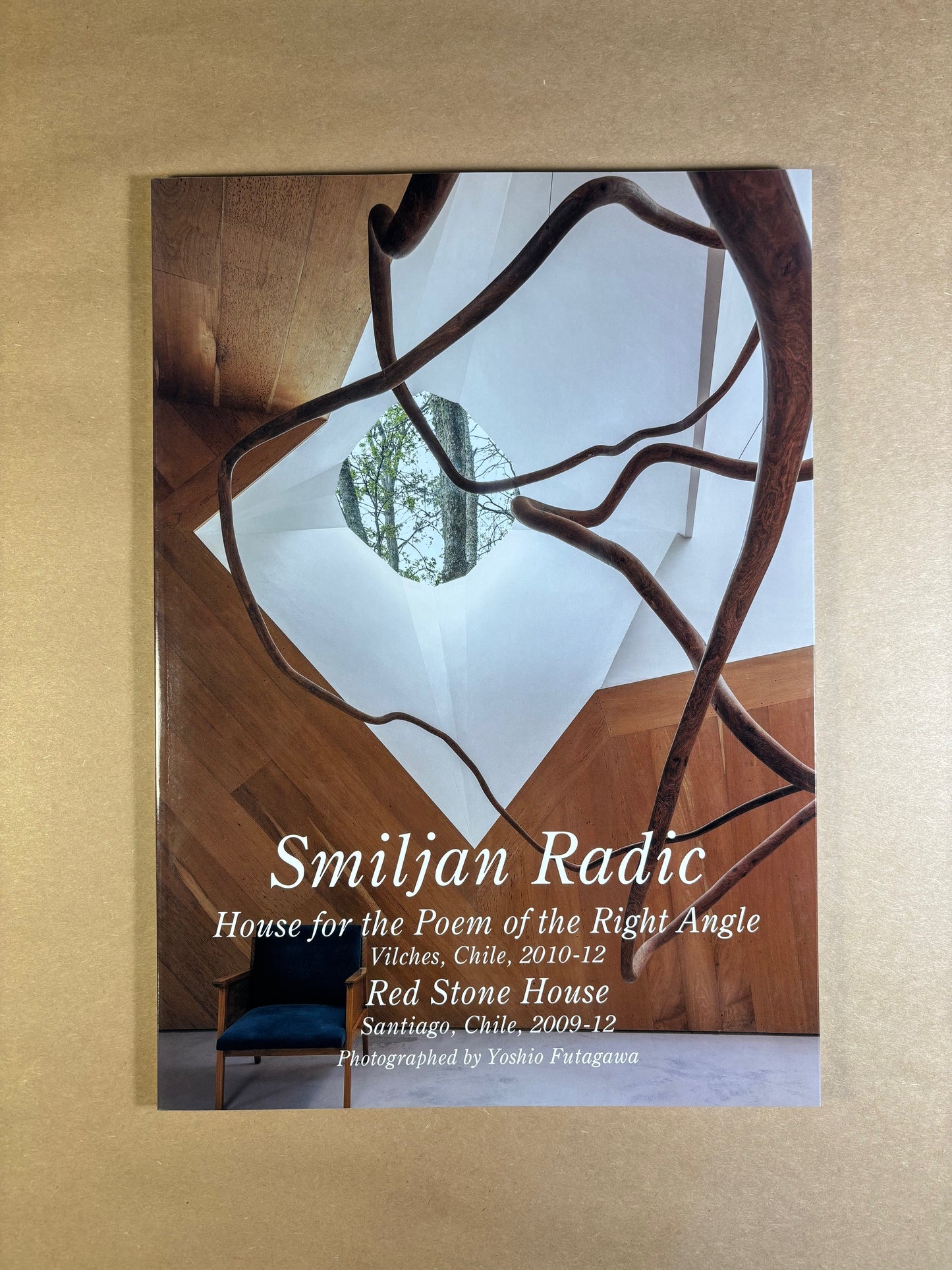 GA Residential Masterpieces 21: Smiljan Radic, House in the Poem