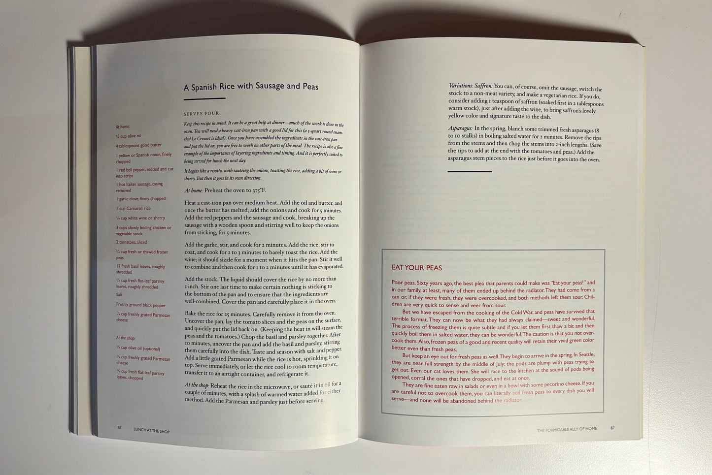 Lunch at the Shop: 2026 Re-Print - AUTHOR EVENT APRIL 16th 5:30PM at the shop