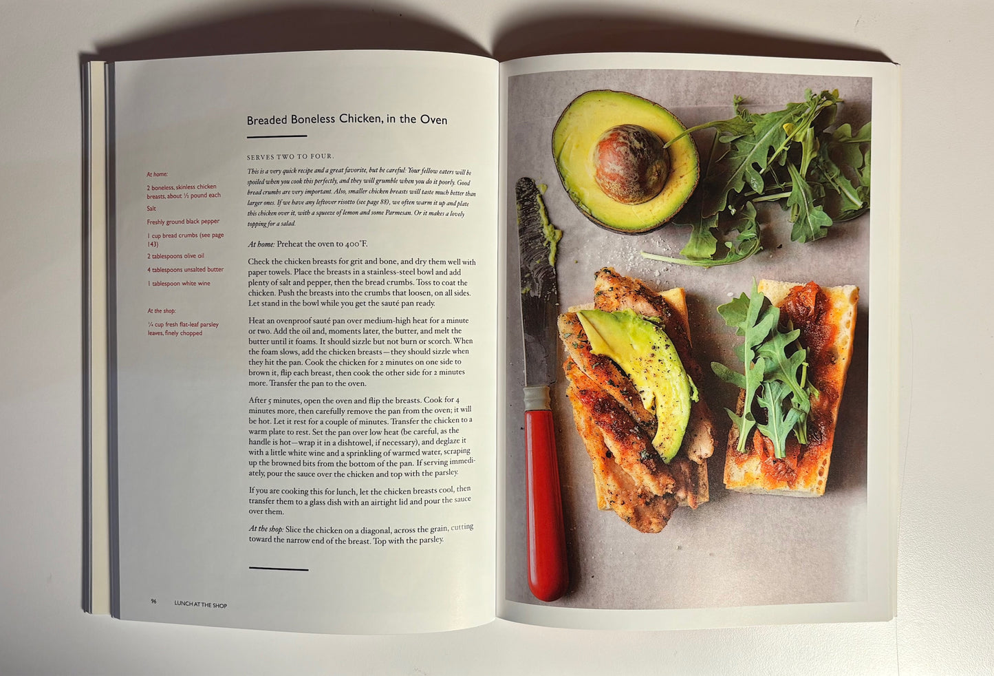 Lunch at the Shop: 2026 Re-Print - AUTHOR EVENT APRIL 16th 5:30PM at the shop
