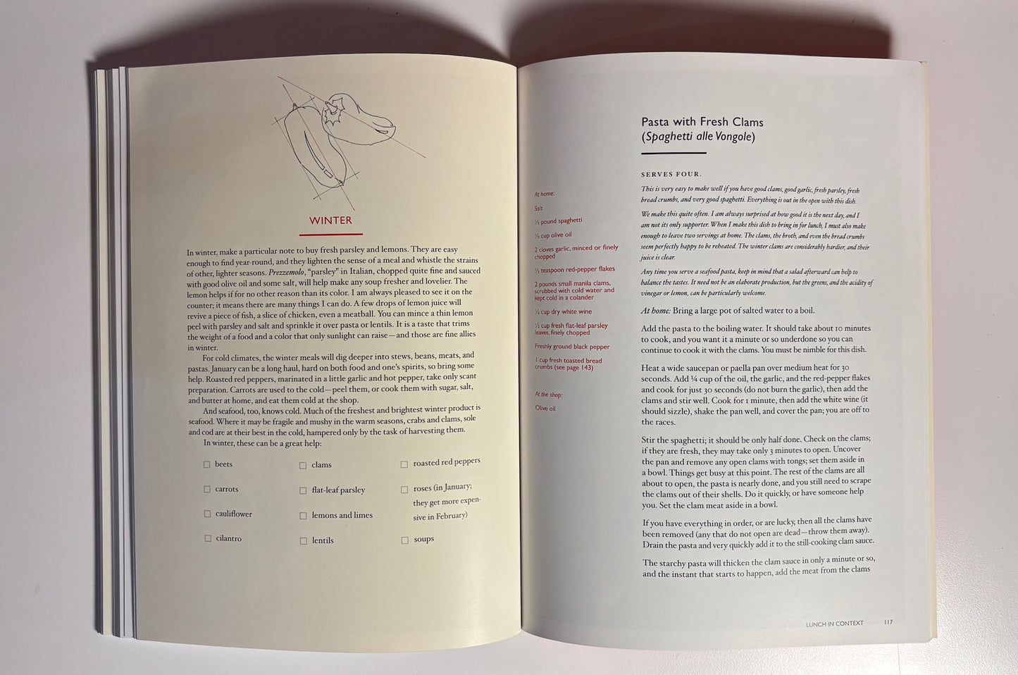 Lunch at the Shop: 2026 Re-Print - AUTHOR EVENT APRIL 16th 5:30PM at the shop