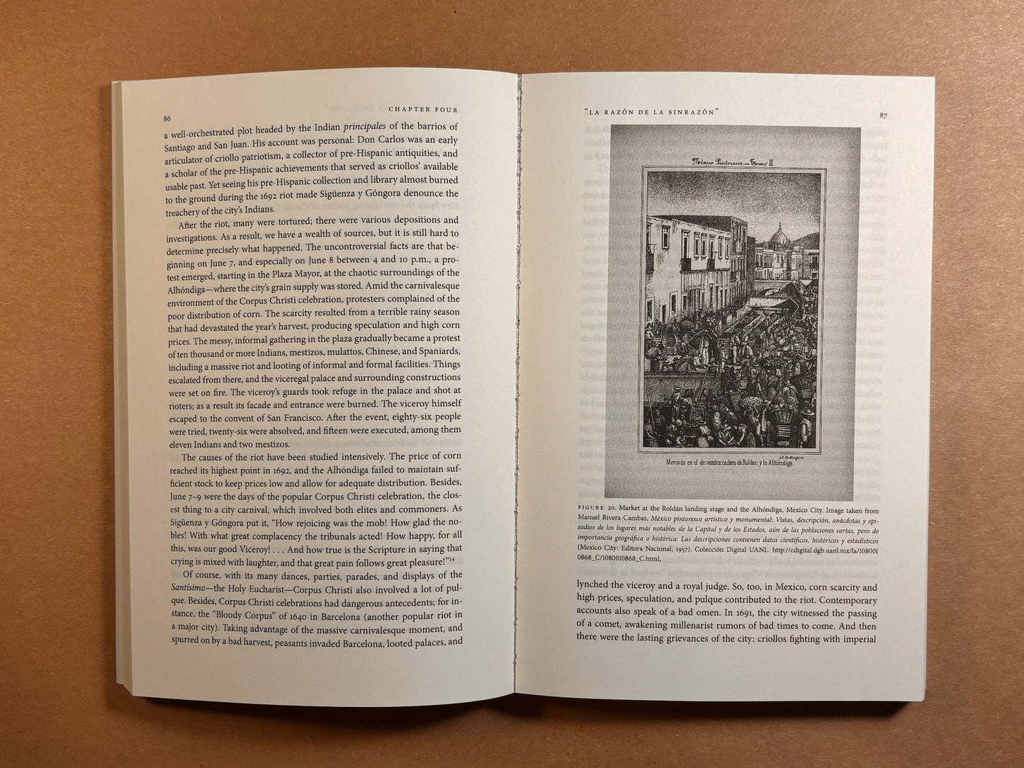 Walking a City's History: Mexico City from the Sixteenth Century to the Present
