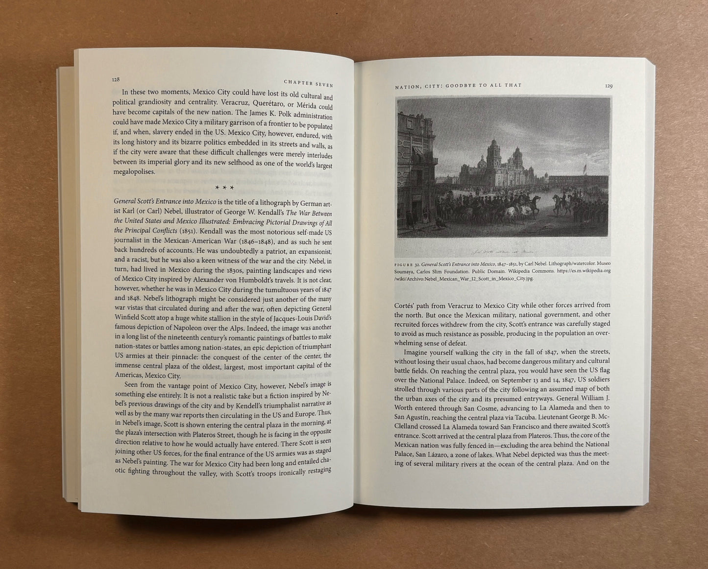Walking a City's History: Mexico City from the Sixteenth Century to the Present