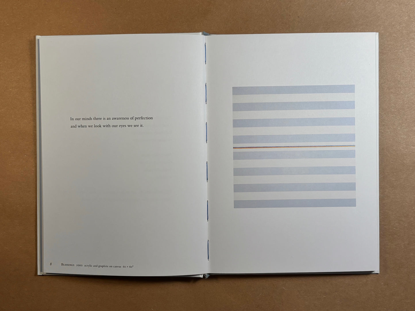 Agnes Martin: On Beauty