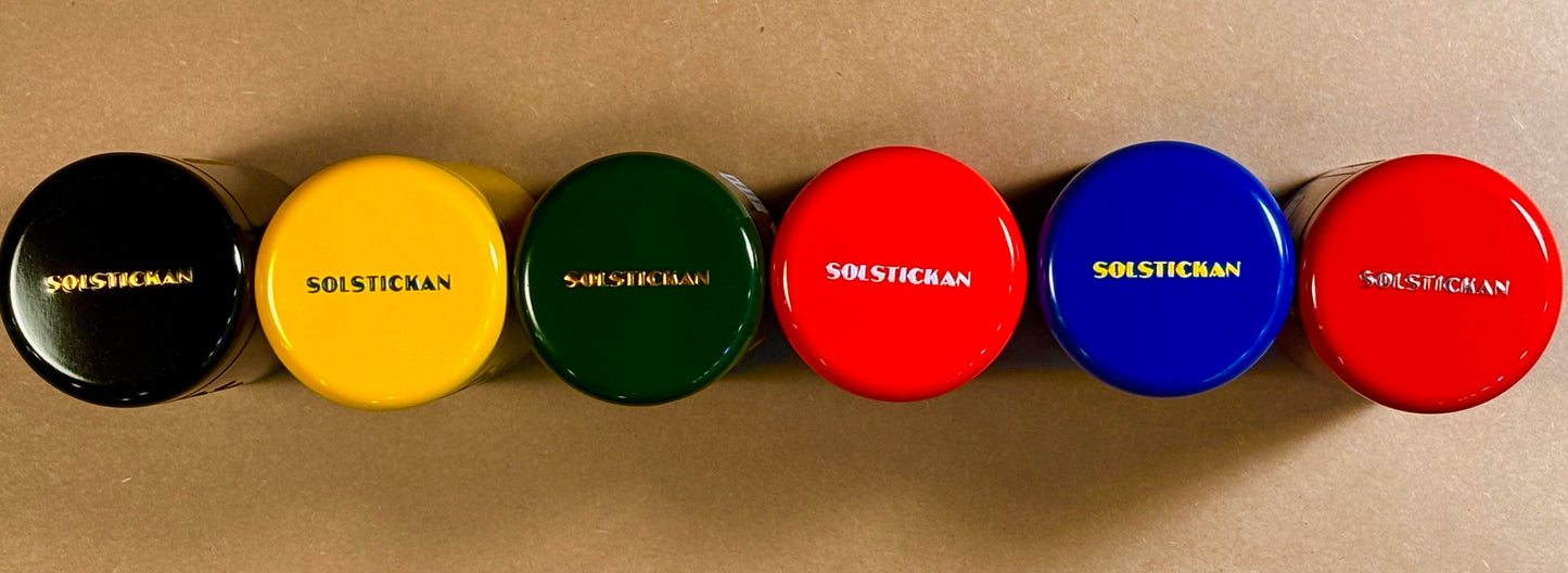 Solstickan Match Tube